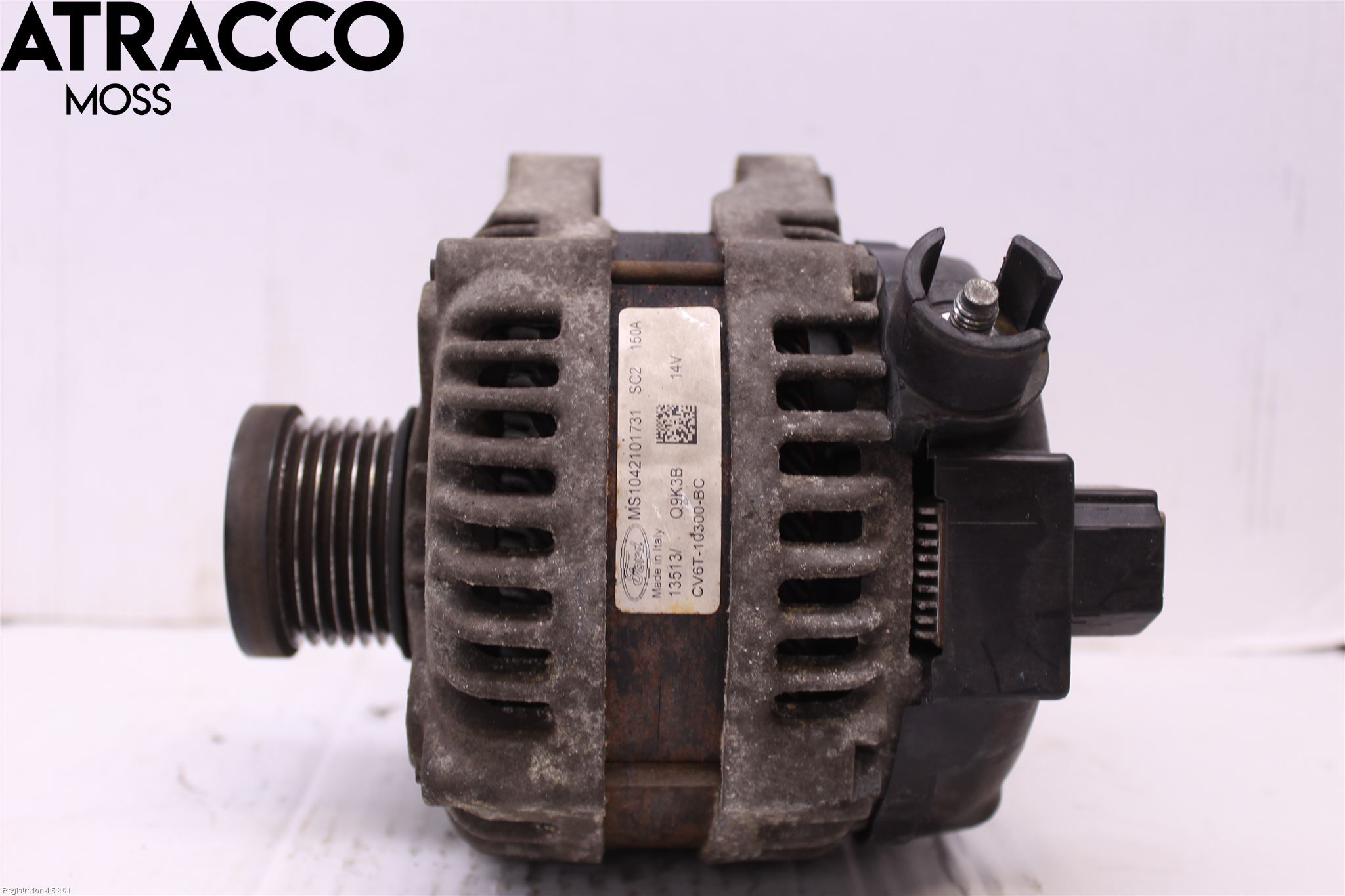Ford FIESTA 13-17 Generator