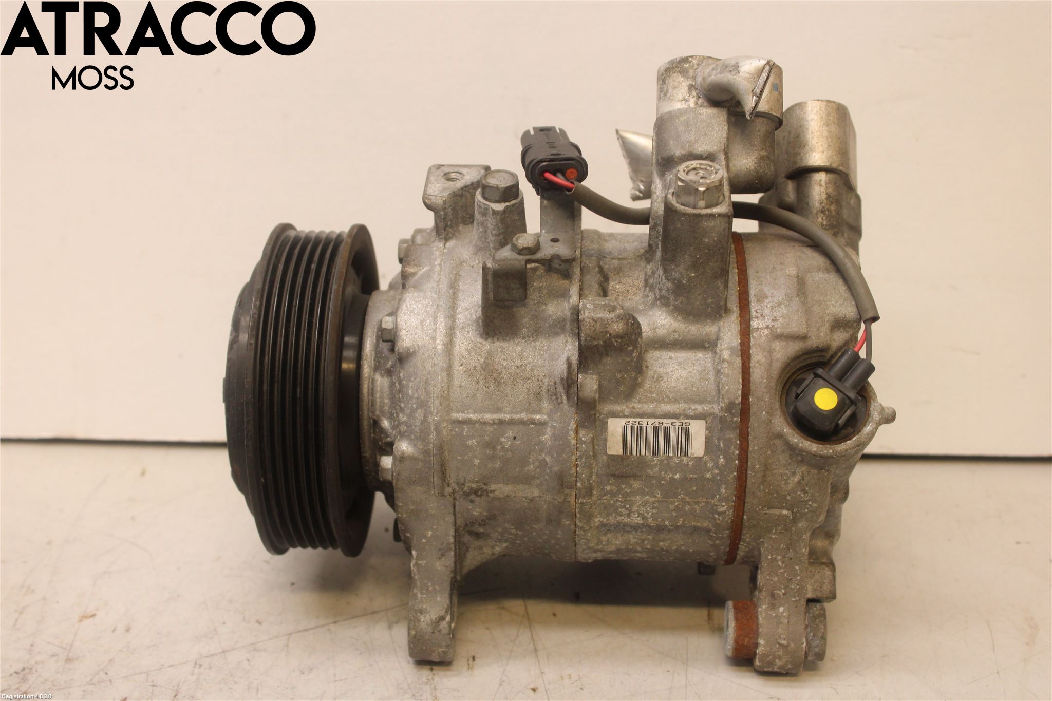 BMW 3 F30/F31/F80 12-19 Ac Kompressor