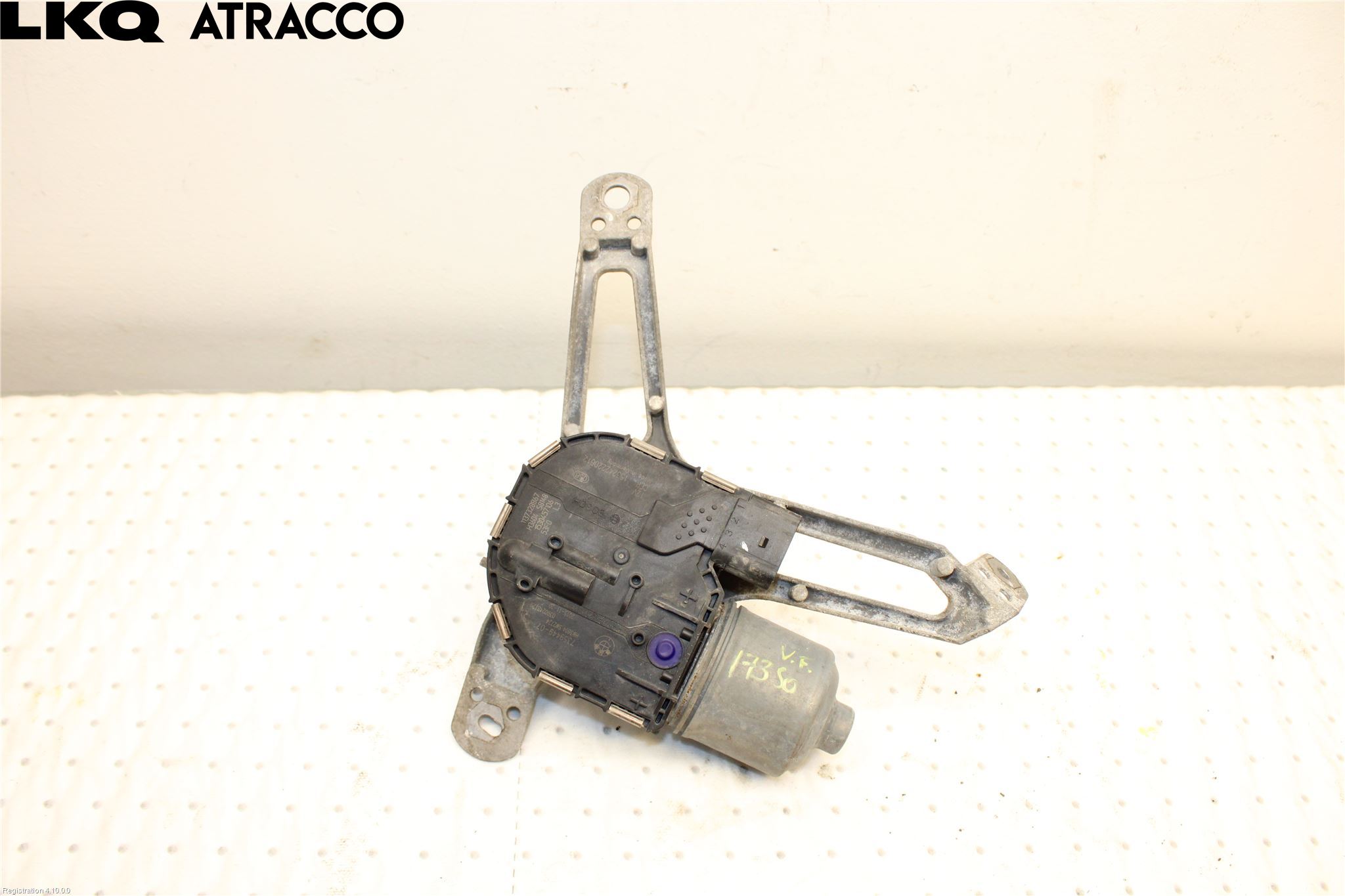 BMW i3 I01 13-22 Torkarmotor Vindruta
