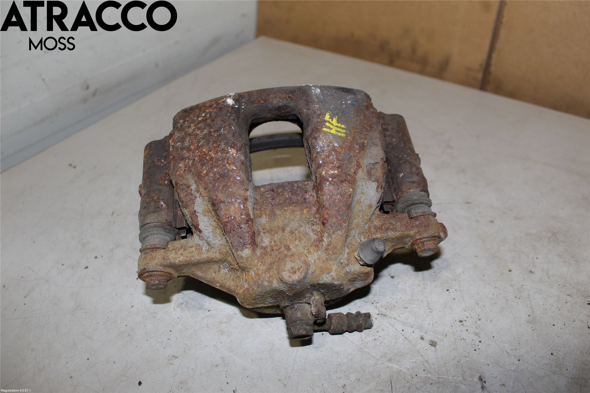 Honda CR-V 07-12 Bromsok Fram Höger