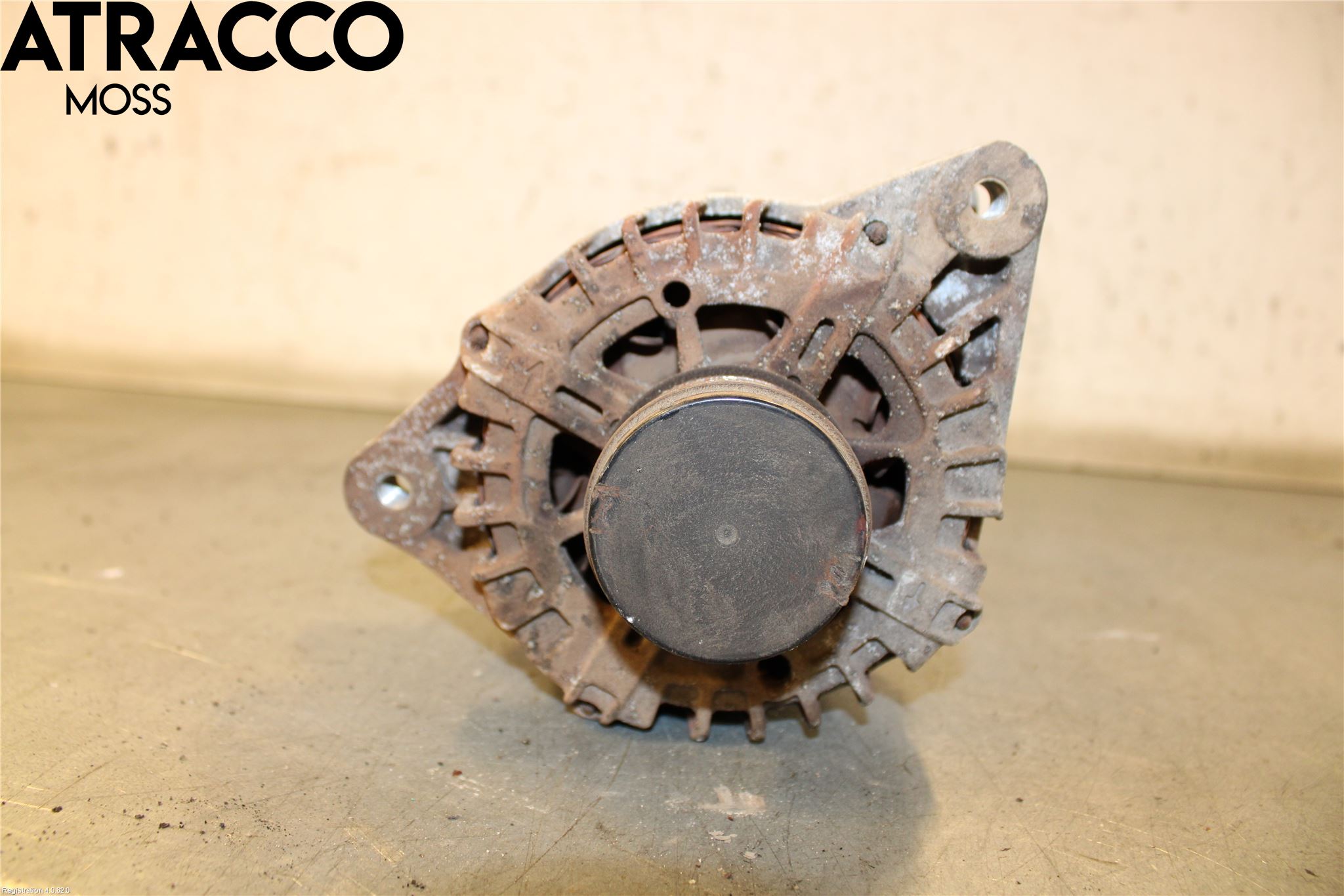 Kia SPORTAGE (SL) 11-15 Generator