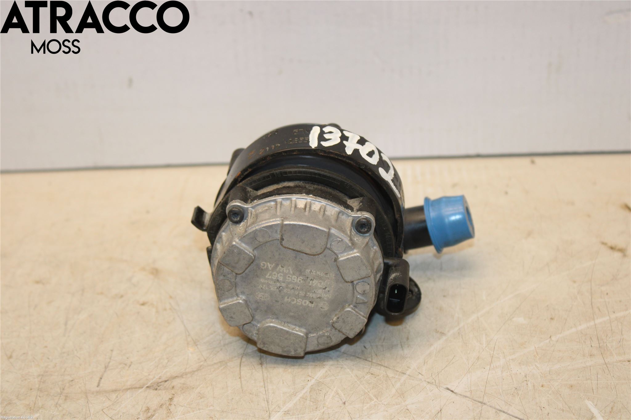 Audi A3/S3 8V 13-20 Vattenpump