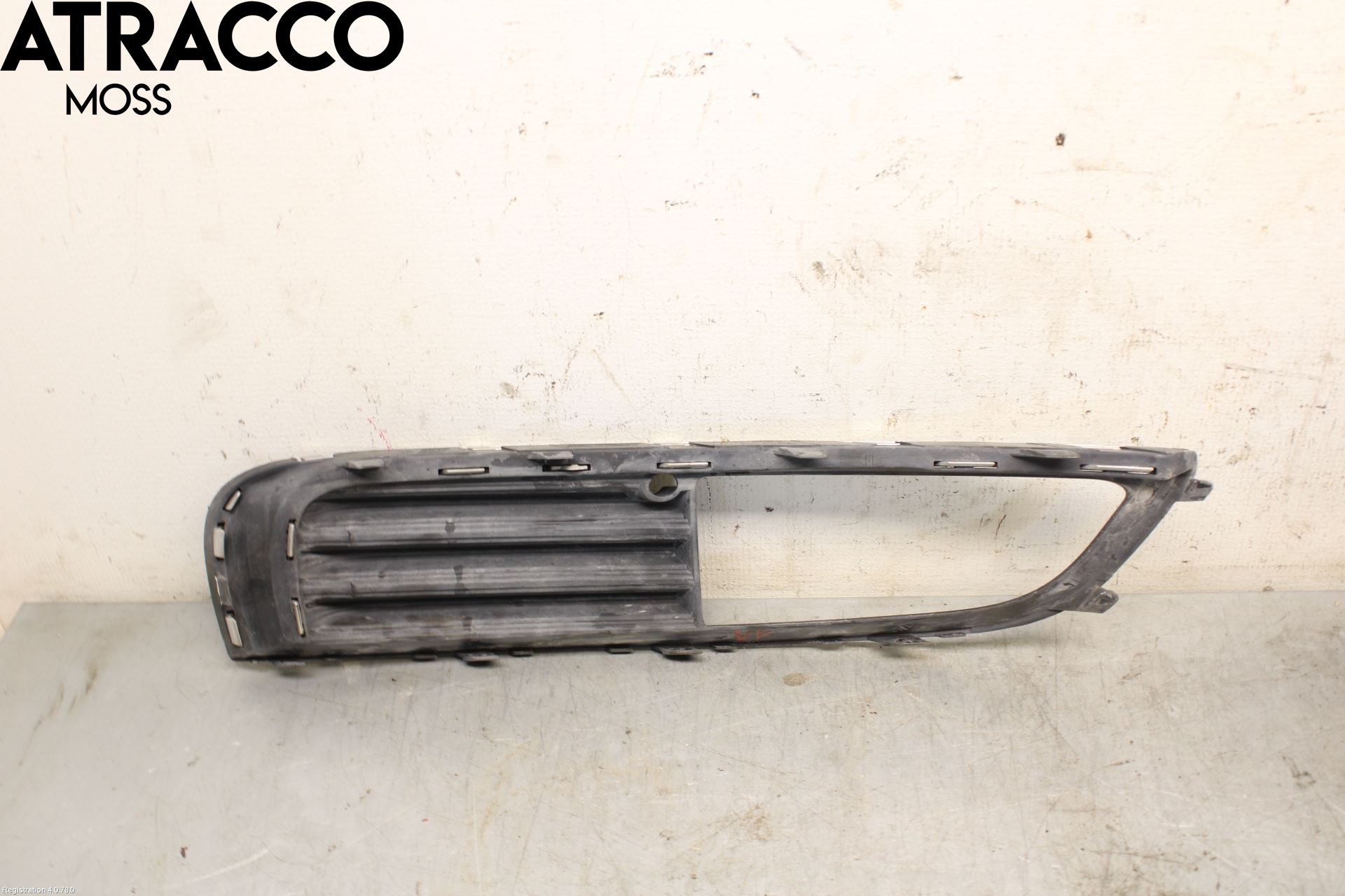 Opel INSIGNIA 09-16 Stöt Utfyllnad-List-Grill