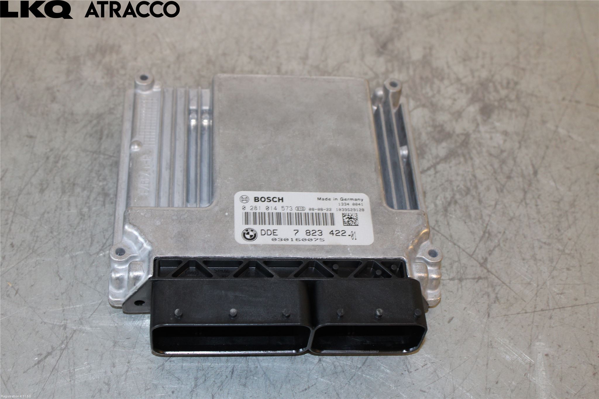BMW 1 E87/81 5D/3D 03-11 Styrenhet Insprut Bensin