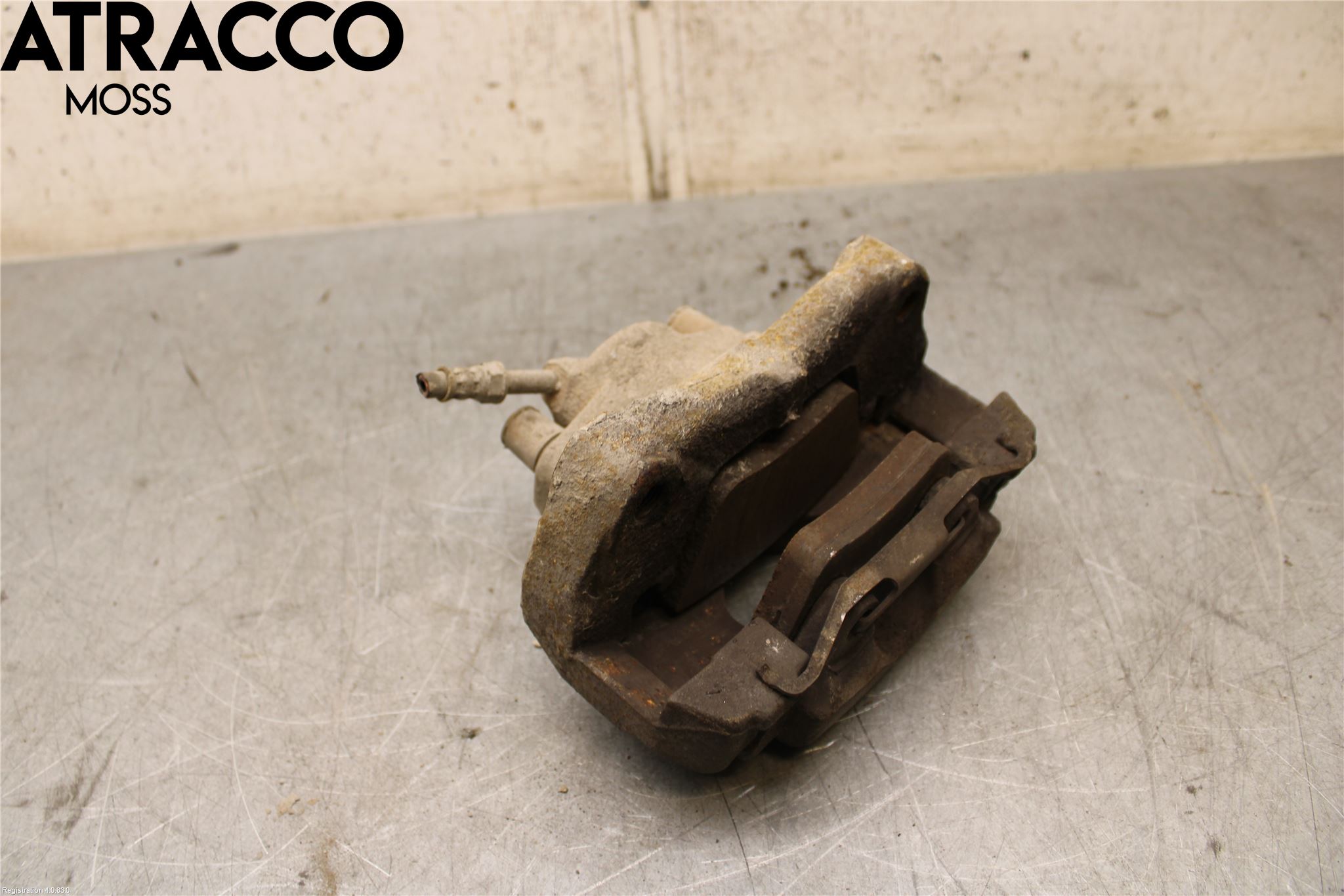 Volkswagen VW TRANSP/CARAVELLE (T5) 04-15 Bromsok Fram Vänster