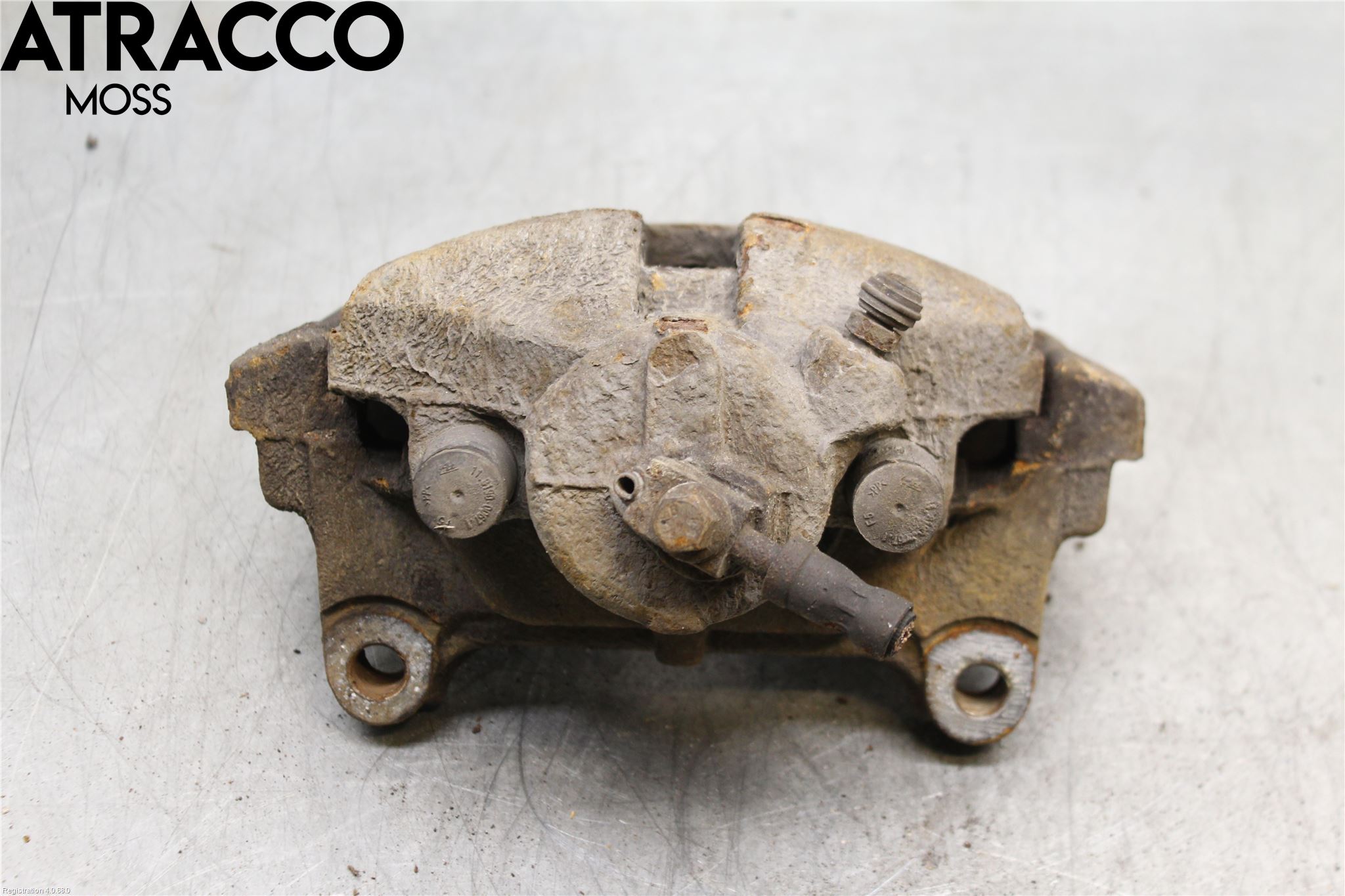 Volkswagen VW TOURAN 10-15 Bromsok Fram Höger