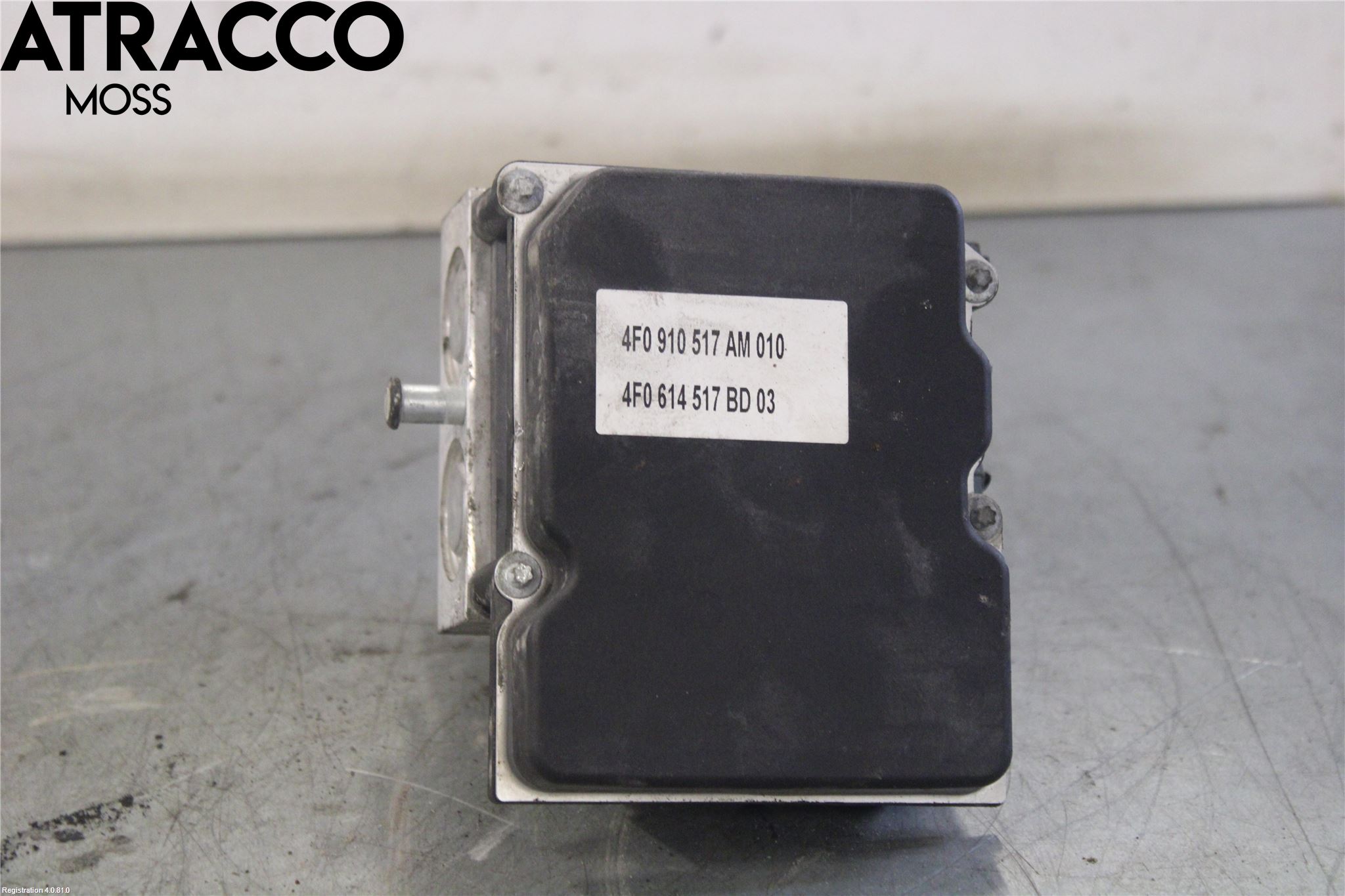 Audi ALLROAD 06-11 Abs Hydraulaggregat