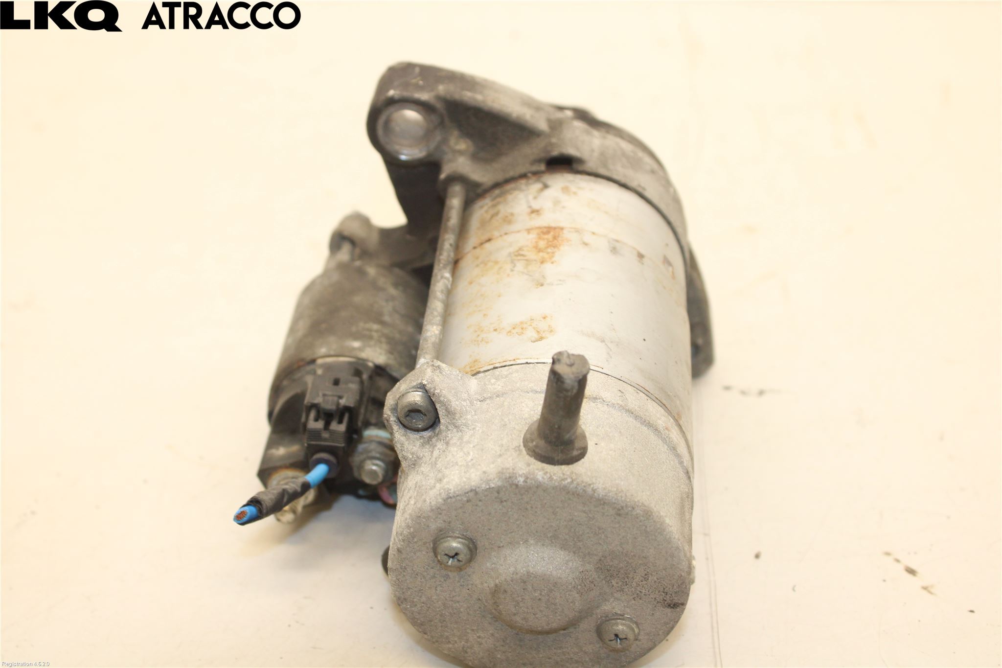 Toyota AVENSIS 09-15 Startmotor Diesel