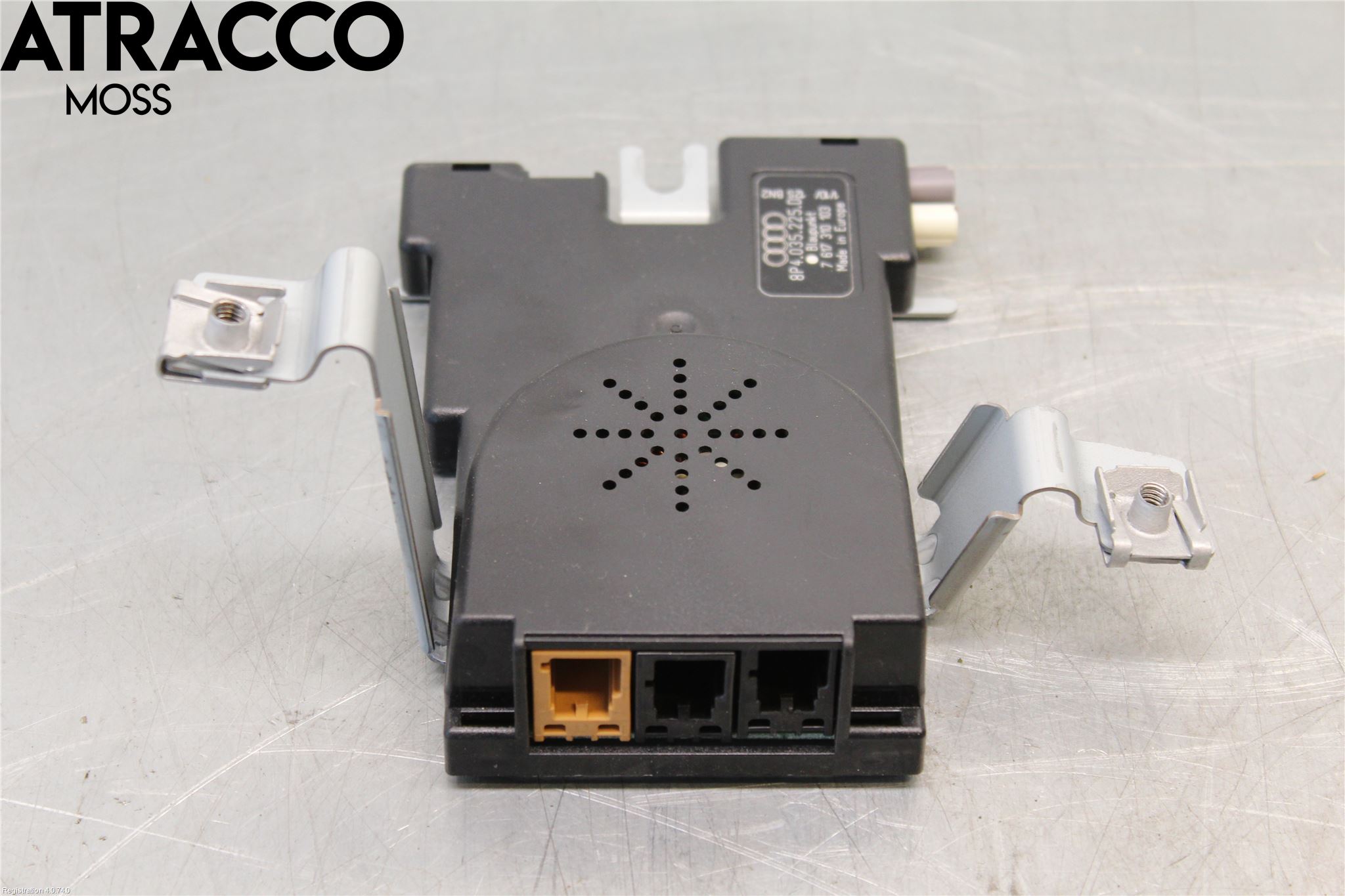 Audi A3/S3 05-13 Antennförstärkare