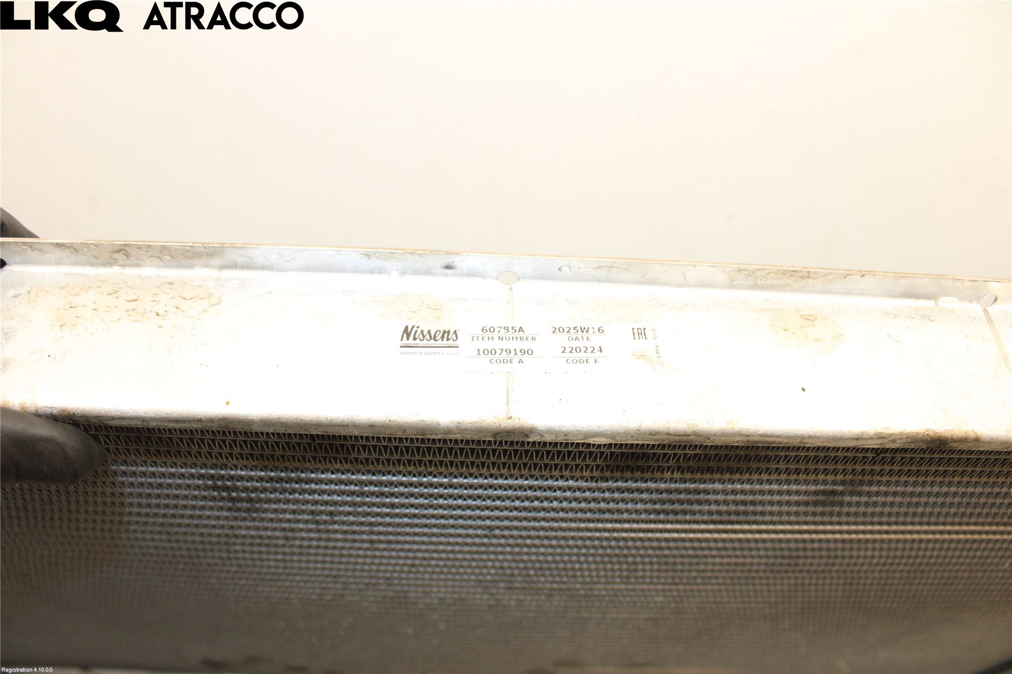BMW 1 E87/81 5D/3D 03-11 Kylare Aut