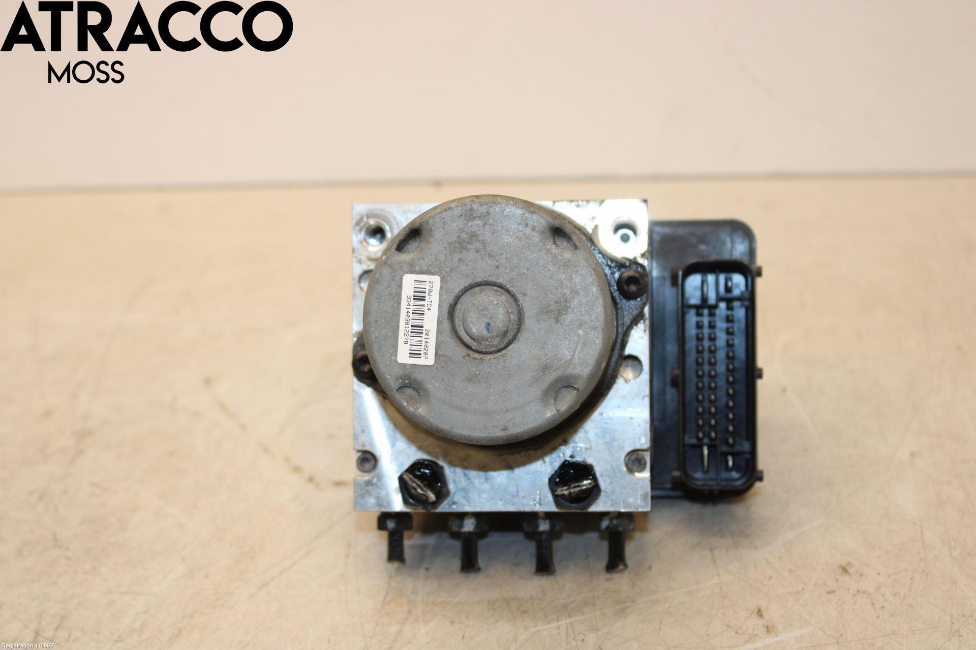 Kia SPORTAGE (SL) 11-15 Abs Hydraulaggregat