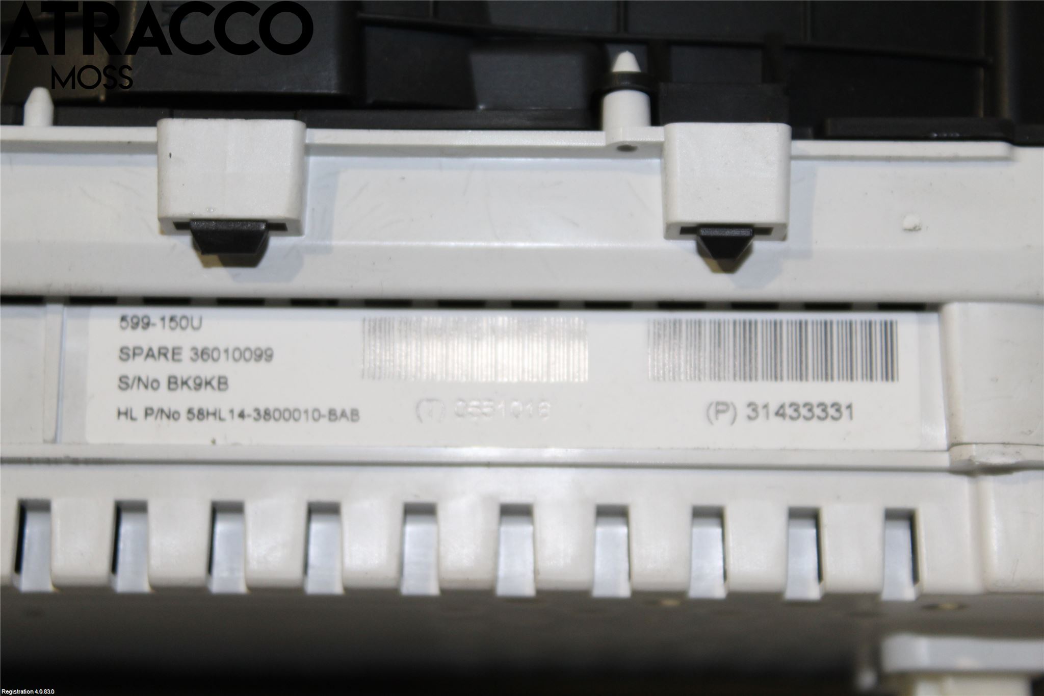 Volvo V40 12-19 Instrument Komb