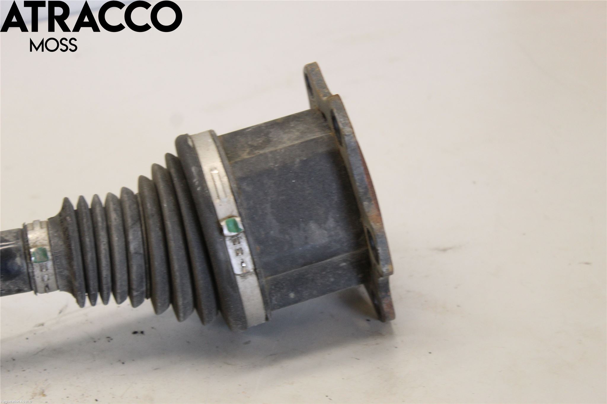Audi E-TRON, S GE 19- Drivaxel Fram Höger
