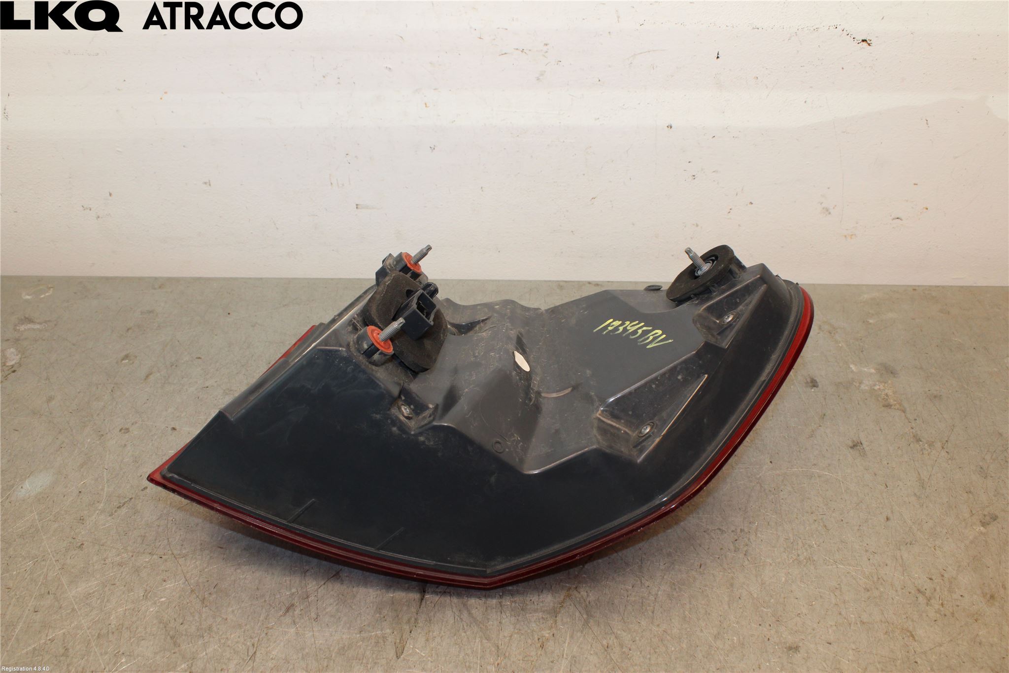 BMW 5 F10/F11/F18 09-17 Bakljus Vänster