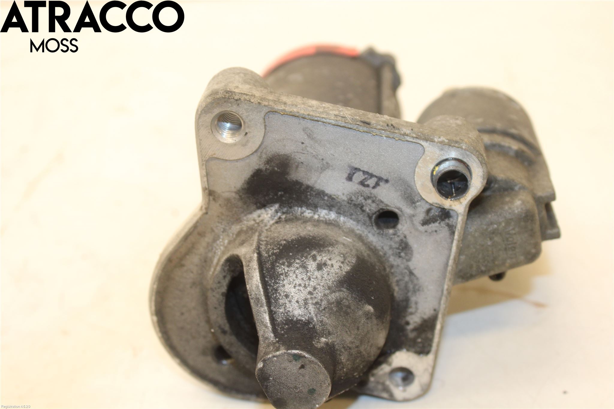 Volvo V40 12-19 Startmotor Diesel