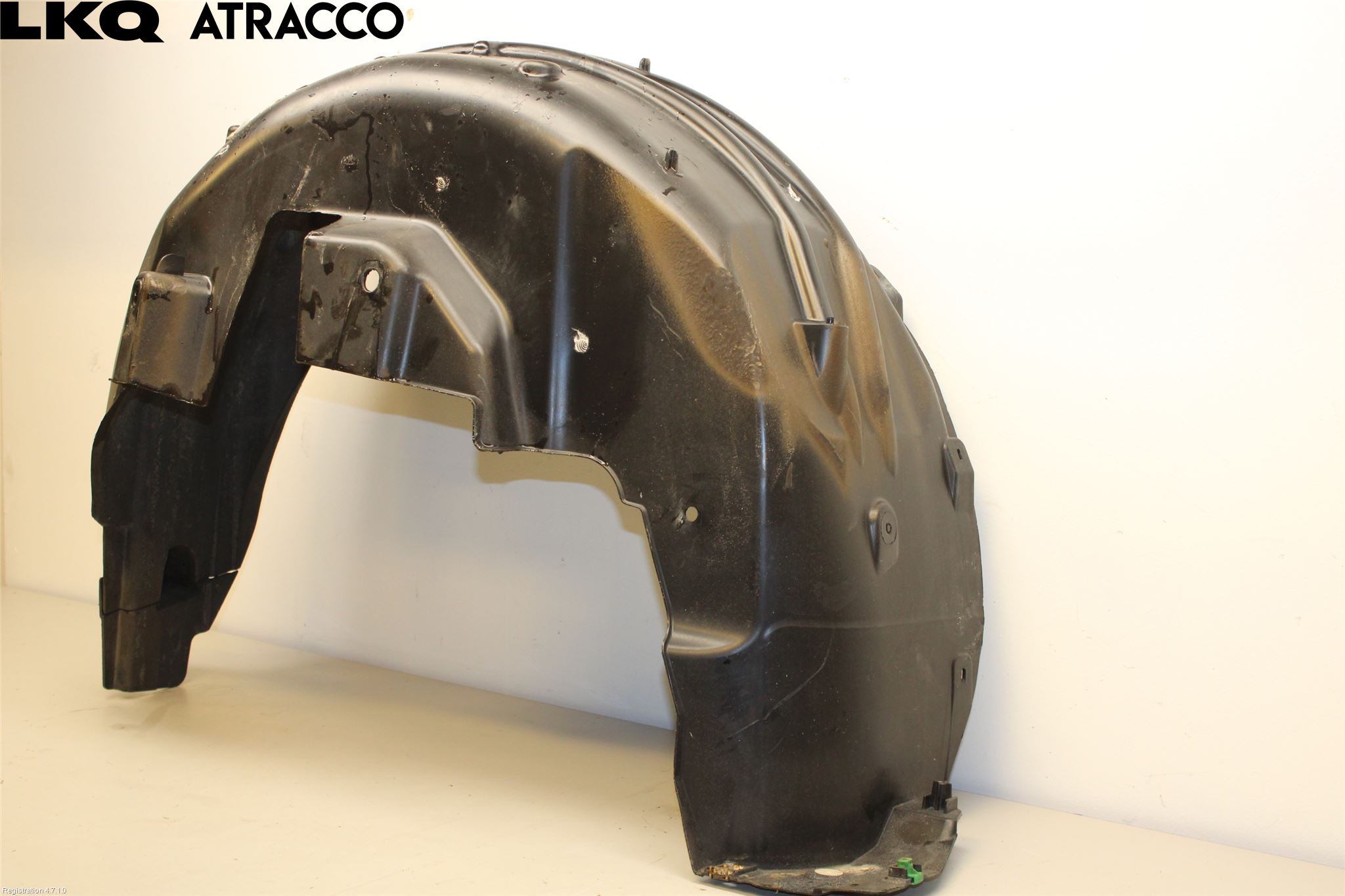 Citroen C4/E-C4 C4X/E-C4X III 21- Skärm Inner