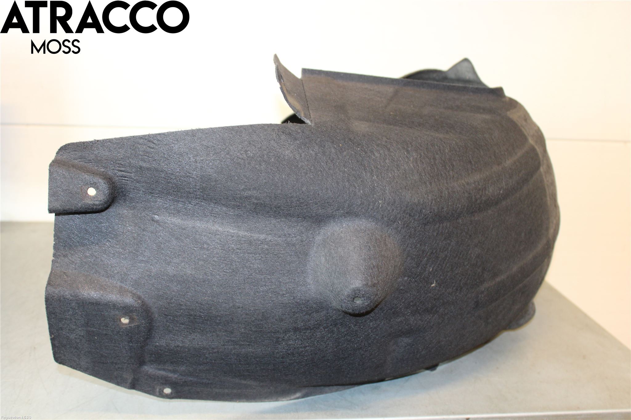 BMW 7 F01/02/03/04 09-15 Skärm Inner