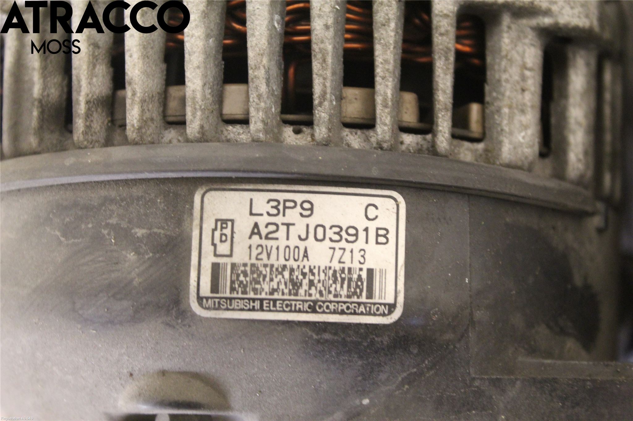 Mazda MX-5 III MIATA 06-15 Generator
