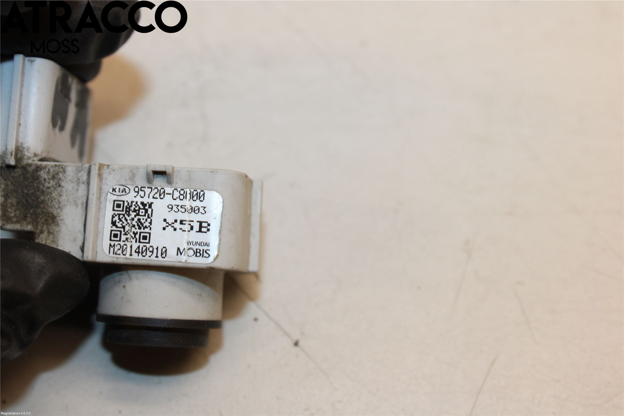 Hyundai i20 GB 15-20 Parkeringshjälp Backsensor