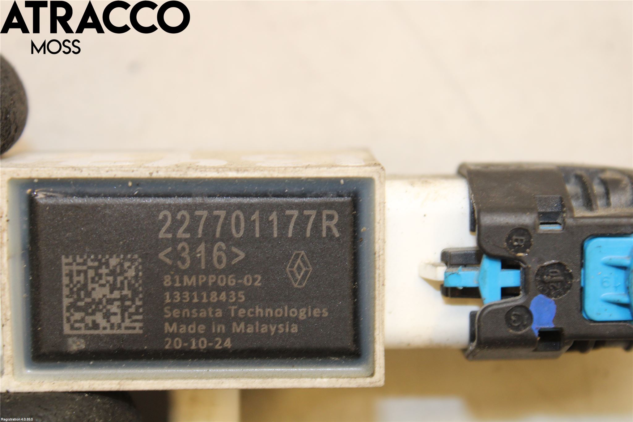 Nissan NV250 20-22 Sensor Avgas