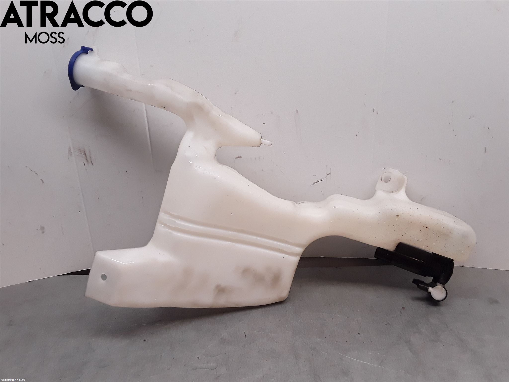 Ford FIESTA 13-17 Spolartank Vindruta