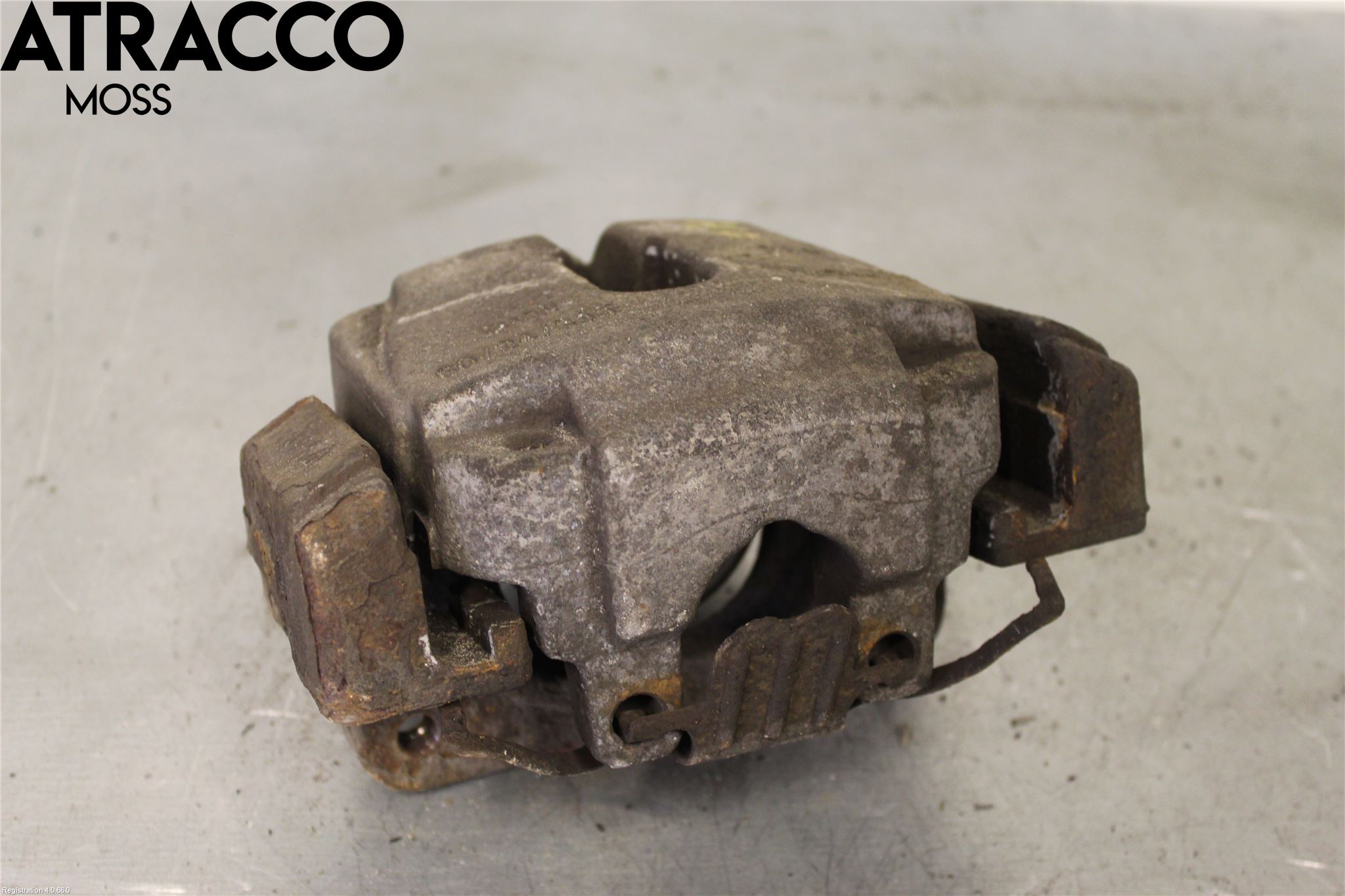 BMW 5 F10/F11/F18 09-17 Bromsok Fram Höger