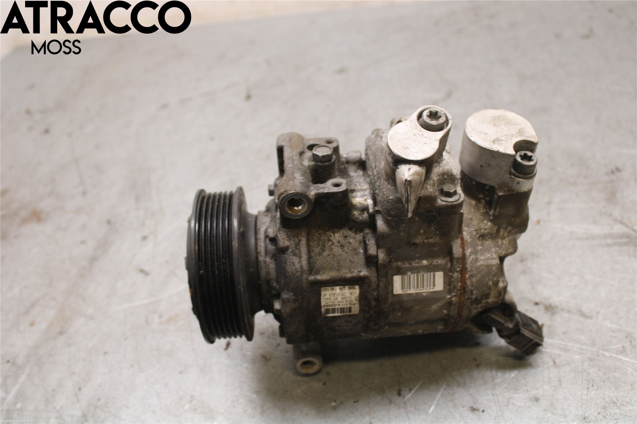 Audi A4/S4 08-11 Ac Kompressor