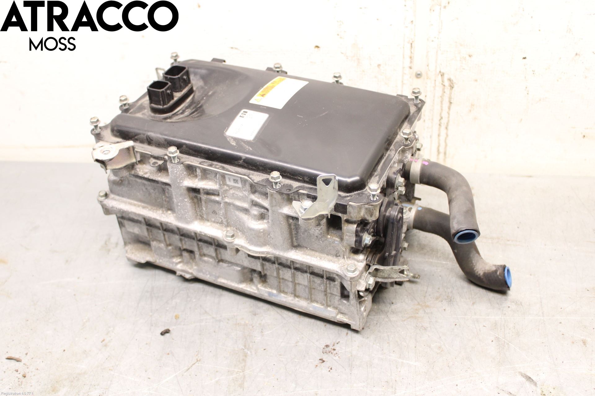 Toyota PRIUS (ZVW50) 16-21 Inverter Hybrid