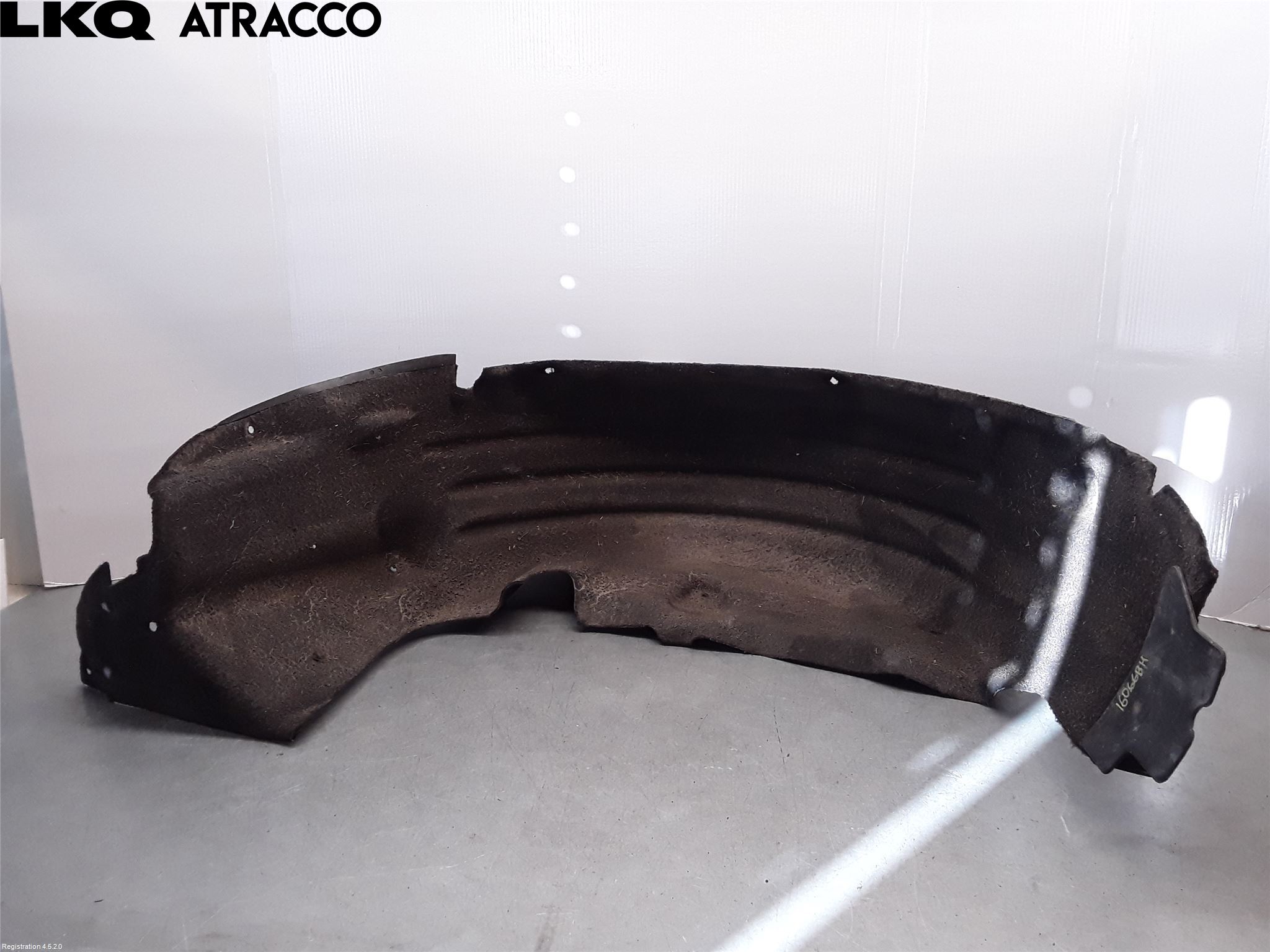 Mercedes-Benz MB B-KLASS (W246/W242) 12-19 Skärm Inner