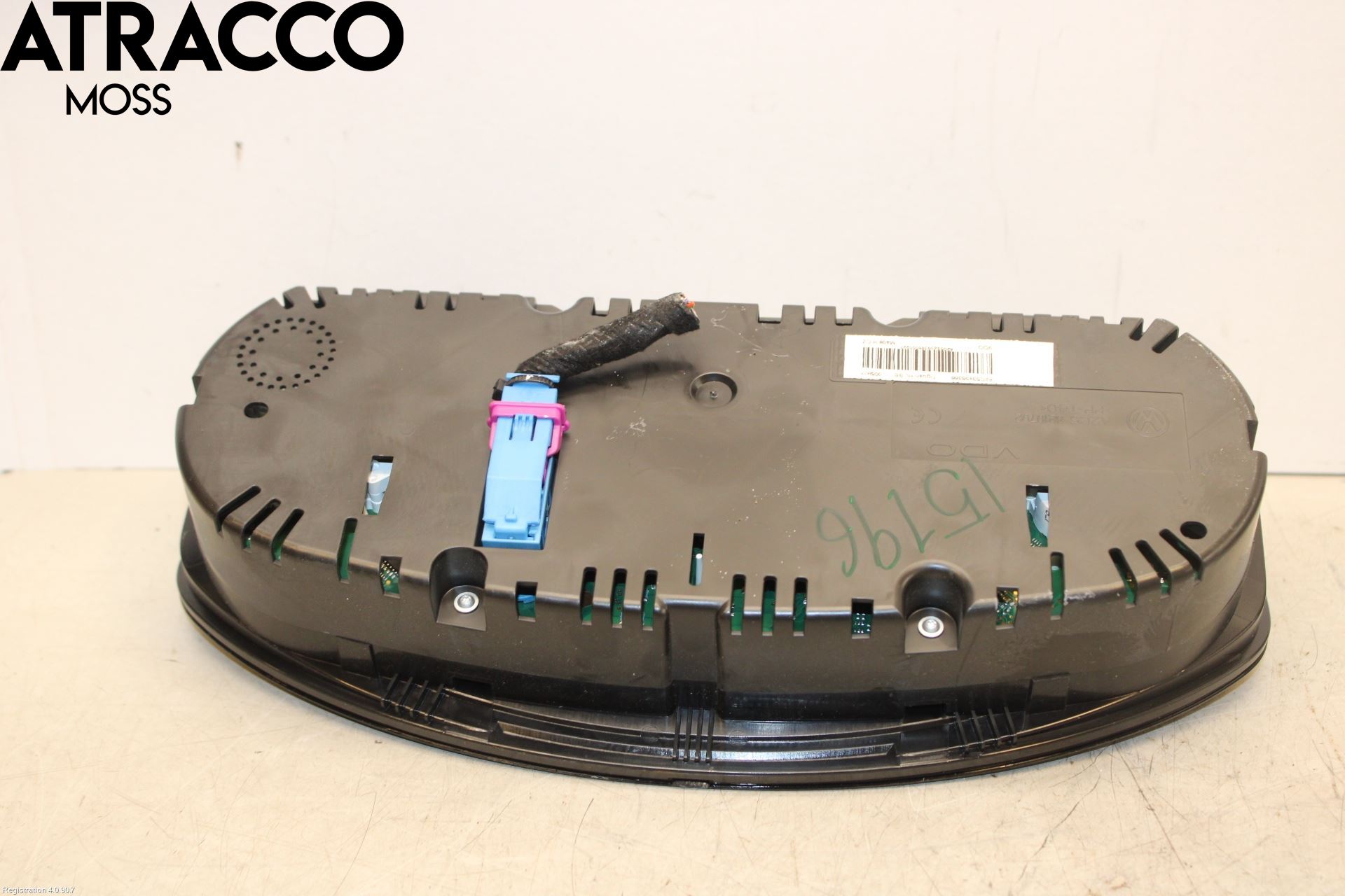Volkswagen VW PASSAT CC 08-16 Instrument Komb