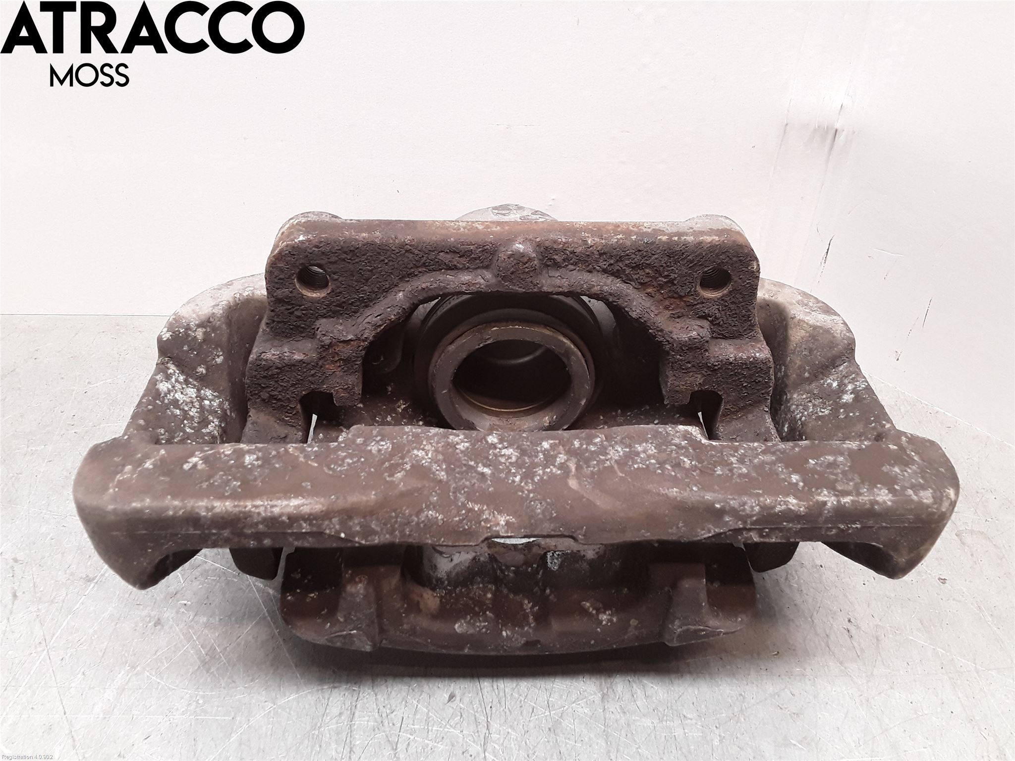 BMW 5 E60/61 Sed/Tou 02-10 Bromsok Fram Höger