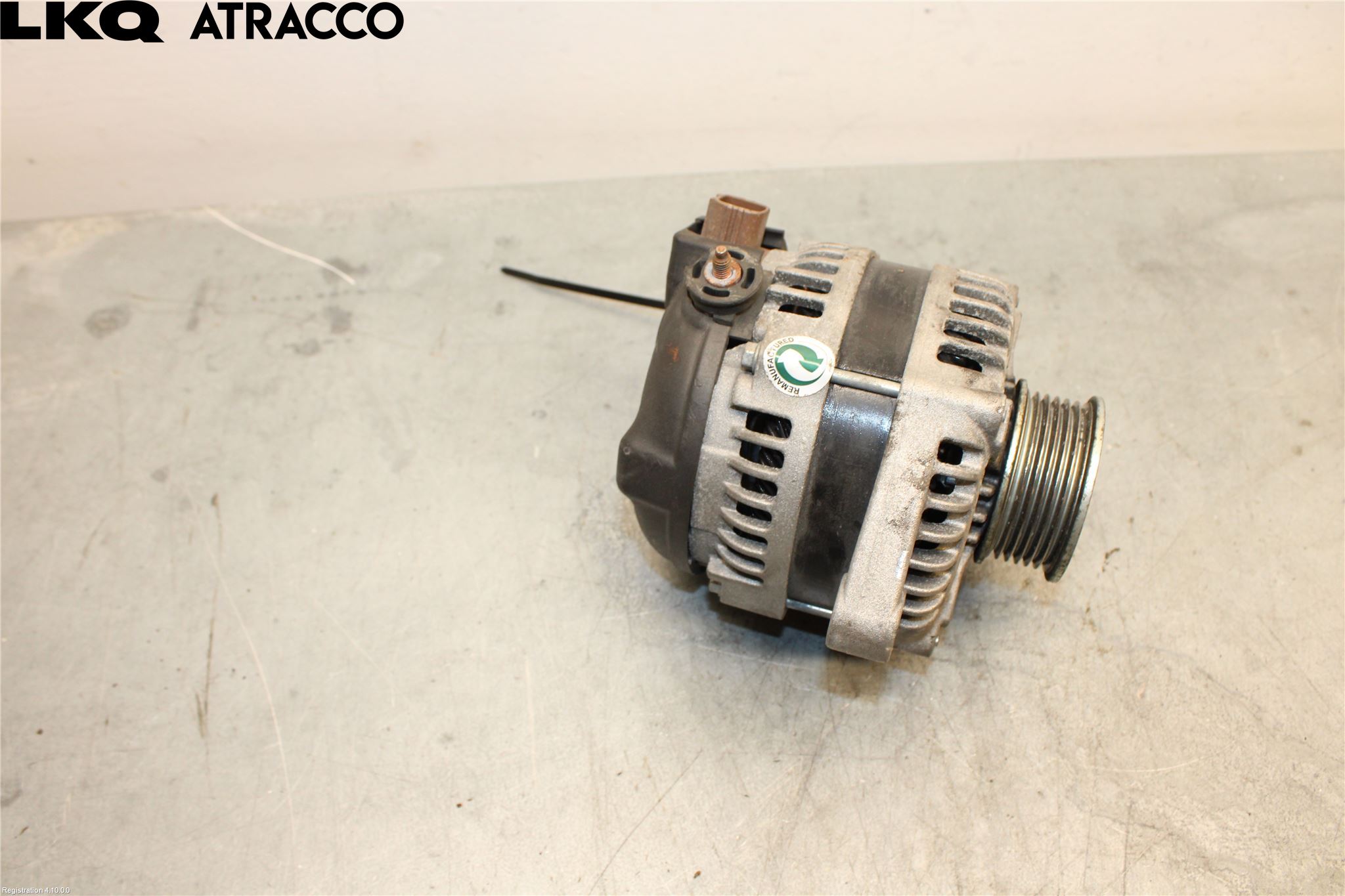 Toyota COROLLA 08-12 Generator