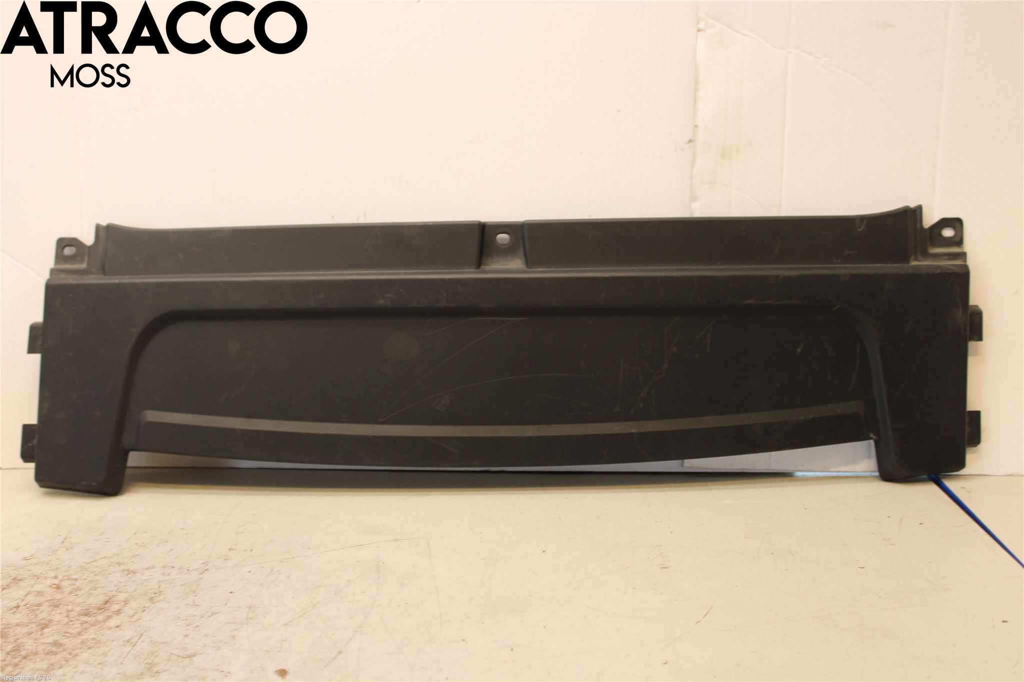 Volvo XC90/RECHARGE 16- Täckplast Front