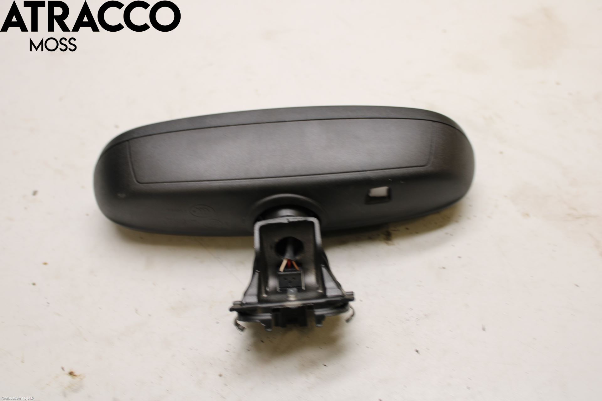 BMW 1 F20/F21 11-19 Spegel Invändig