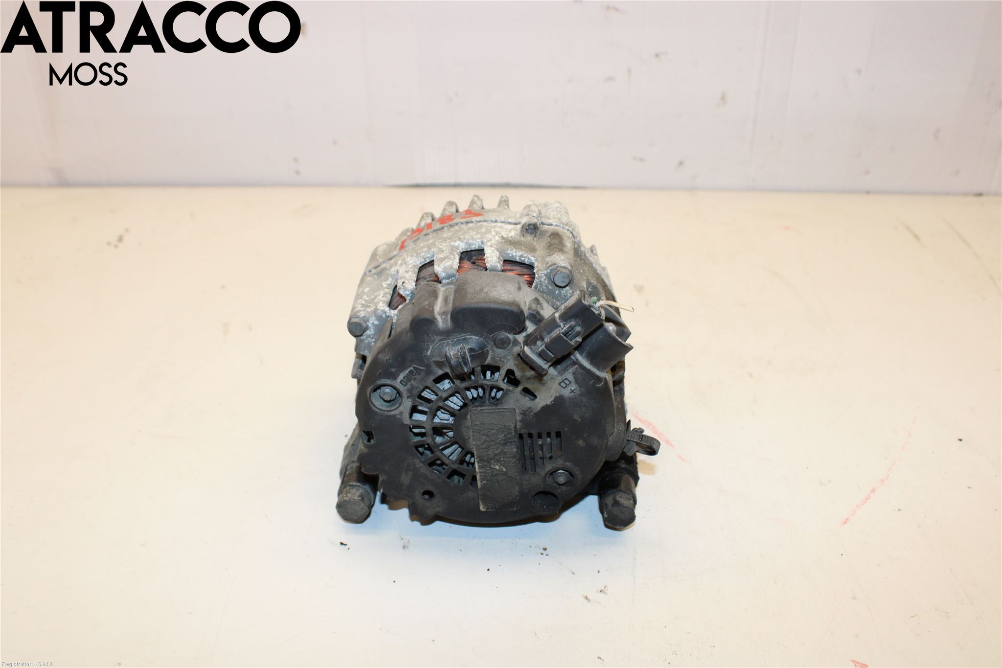 Citroen C4 II 11-18 Generator