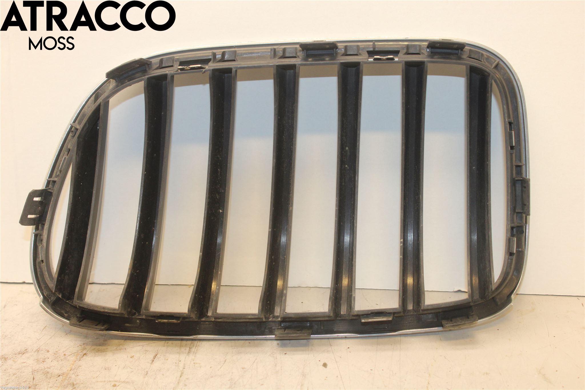 BMW X3 F25 10-17 Grilldel Höger