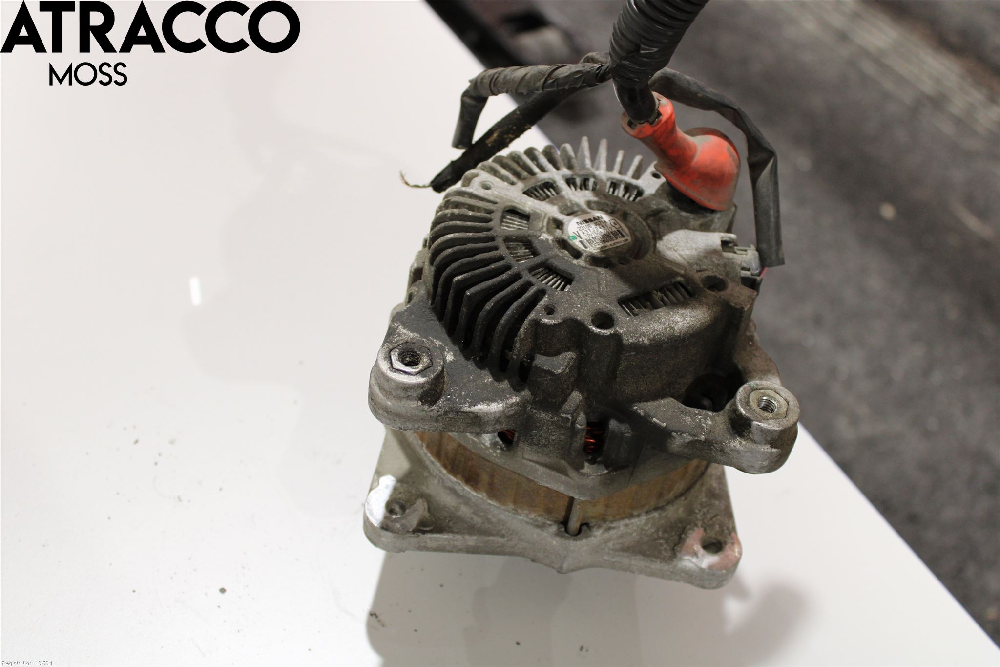 Nissan X-TRAIL 08-14 Generator