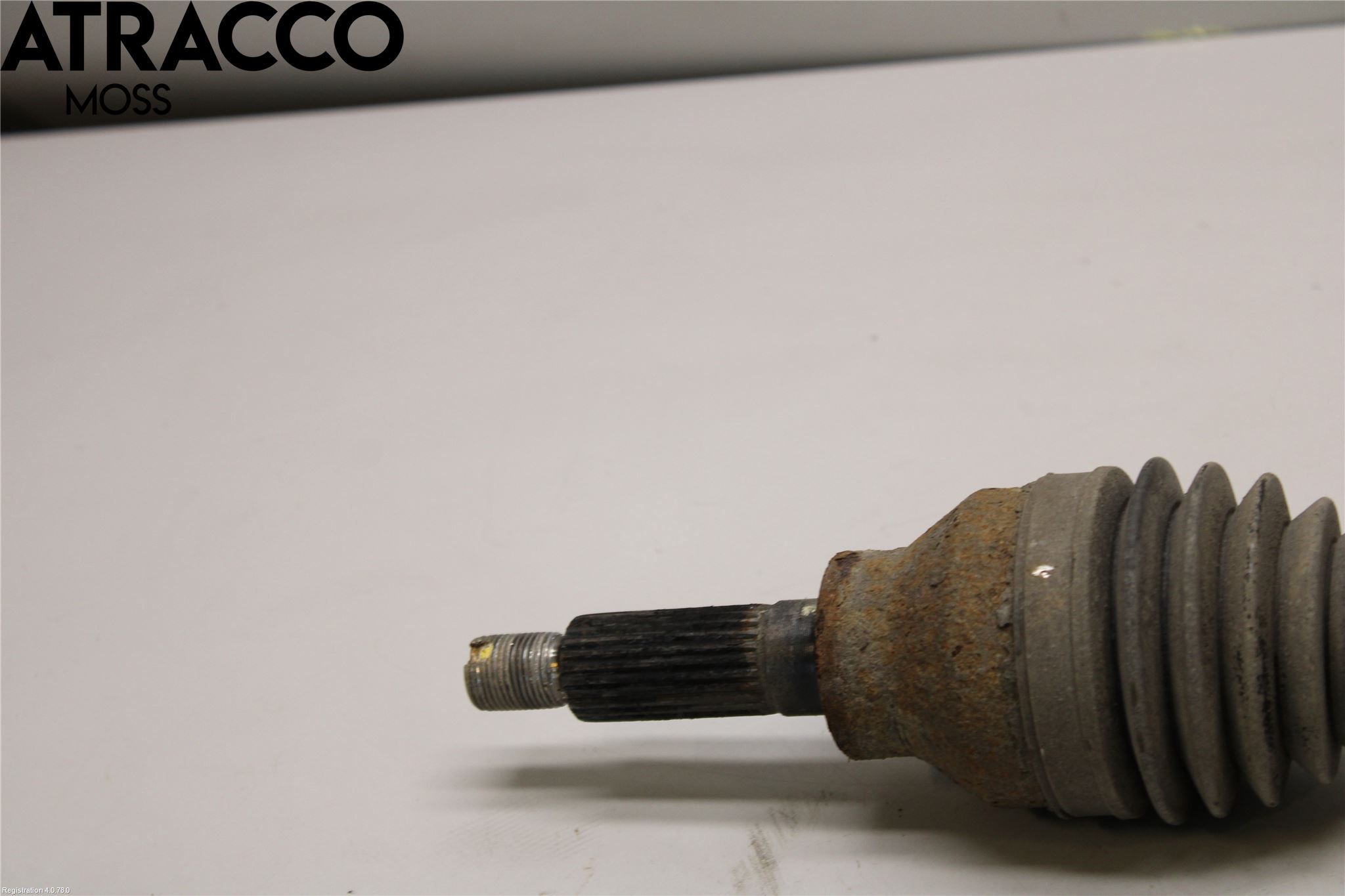 Suzuki SX4 10-13 Drivaxel Bak Vänster