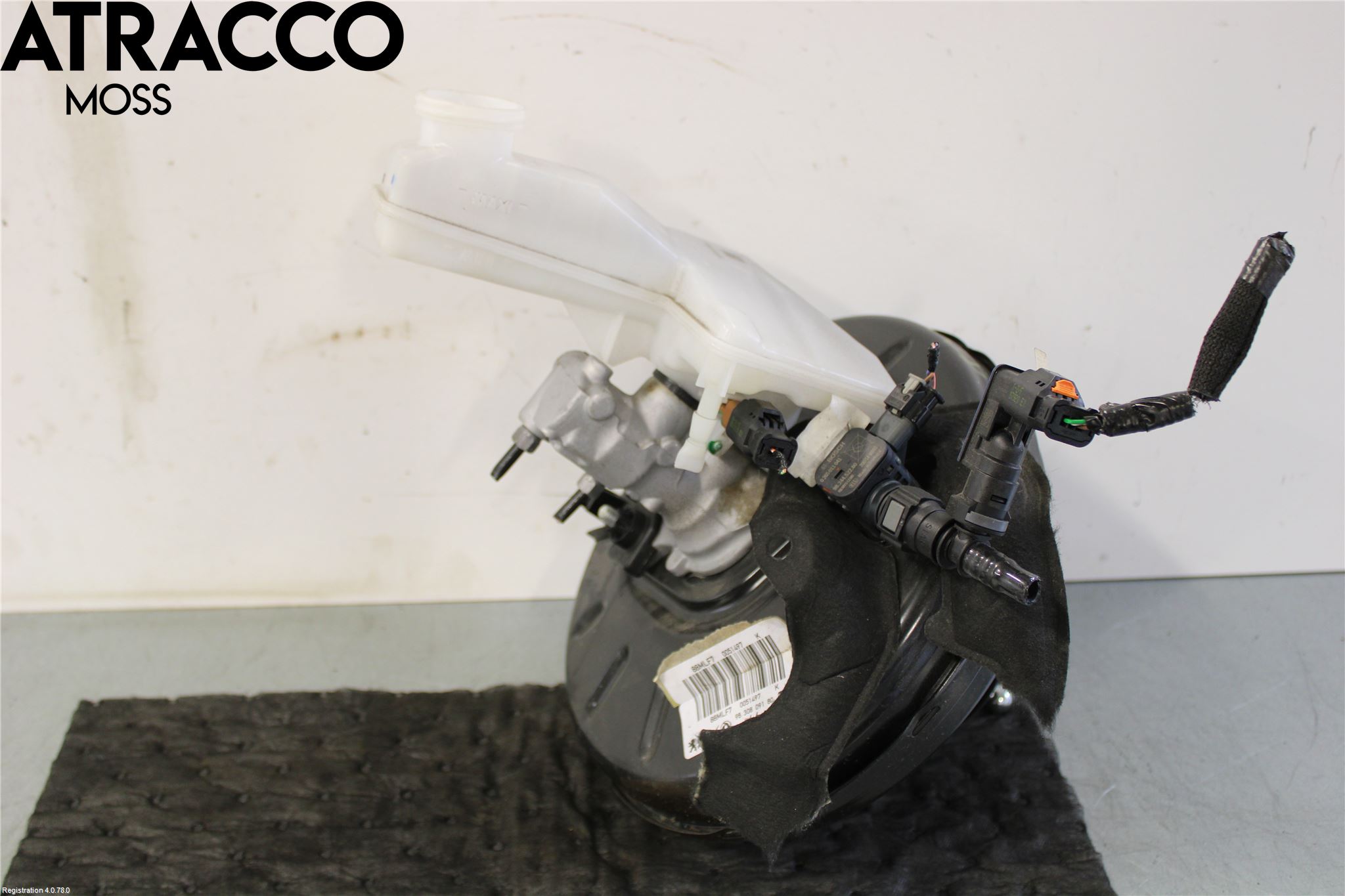 Peugeot 208/E-208 20- Bromsservo