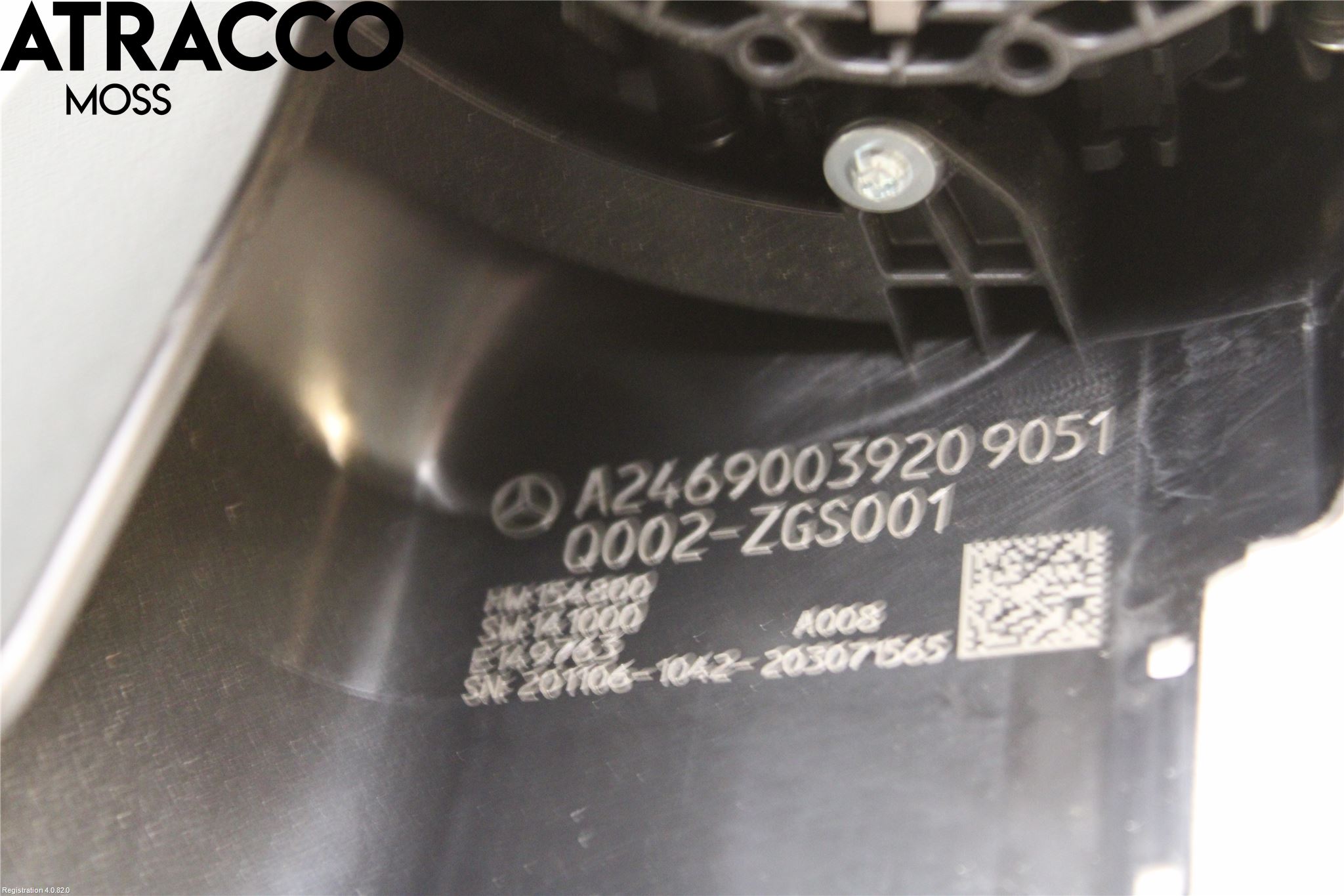 Mercedes-Benz MB GLA-KLASS (X156) 13-20 Spakcentral