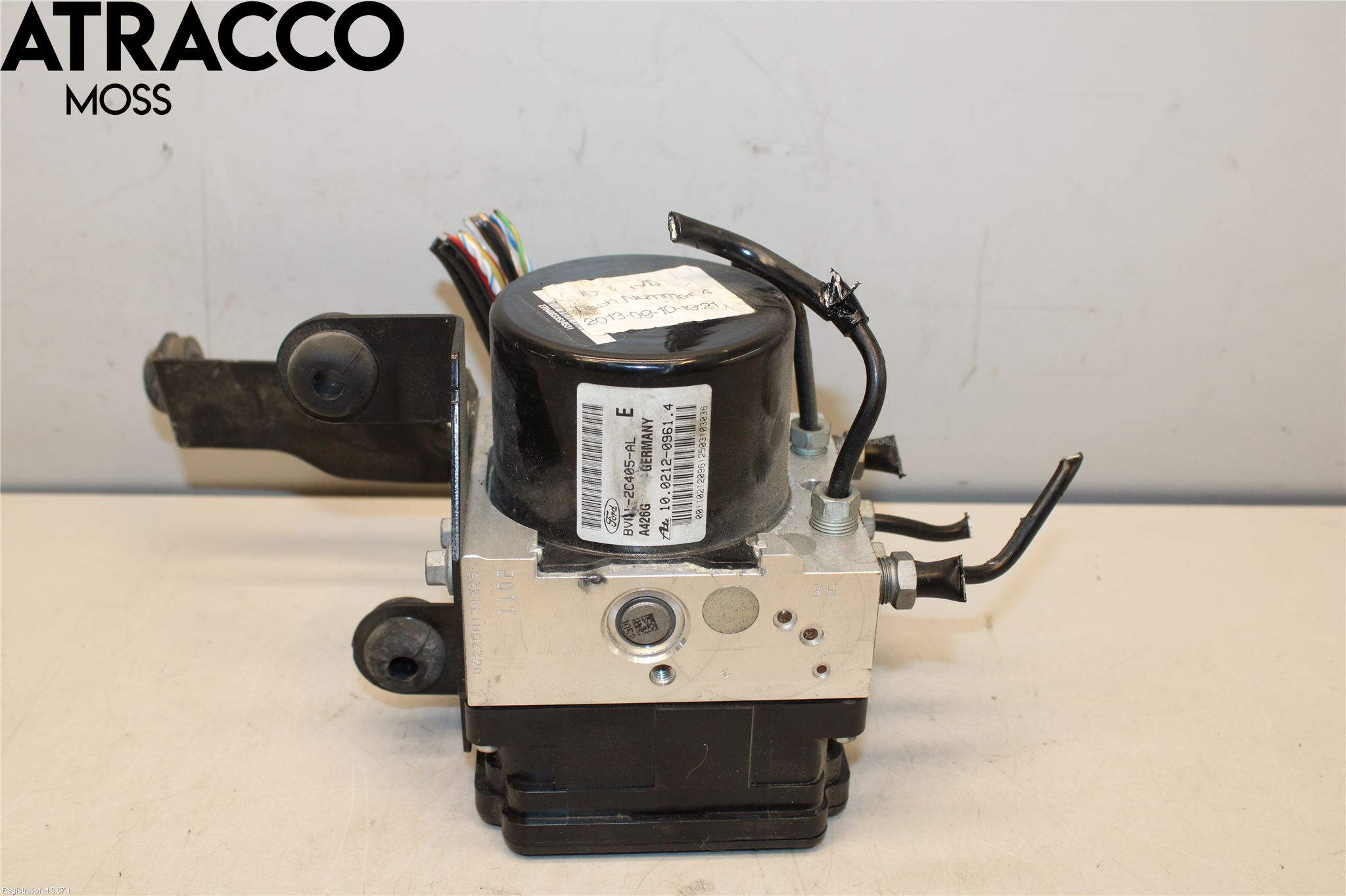 Ford FOCUS 11-14 Abs Hydraulaggregat