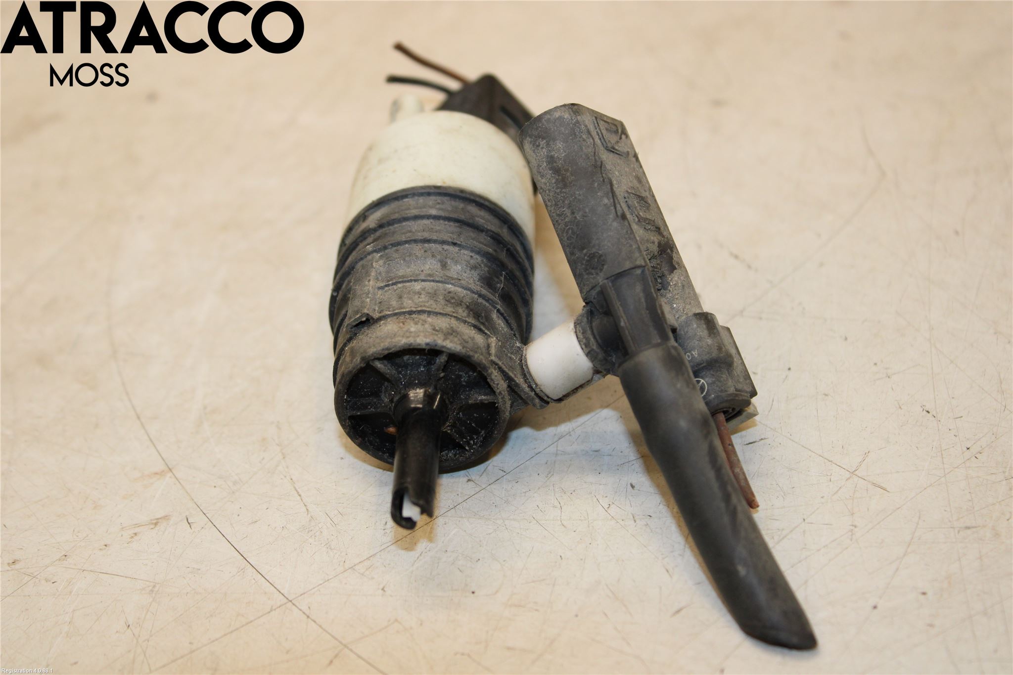 Mercedes-Benz MB C-KLASS (W205) 14-21 Spolarpump Vindruta