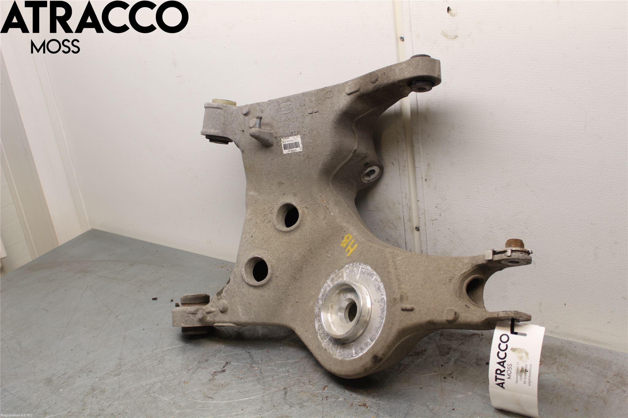Landrover RANGE ROVER SPORT (L494) 14-22 Bärarm Bak Höger
