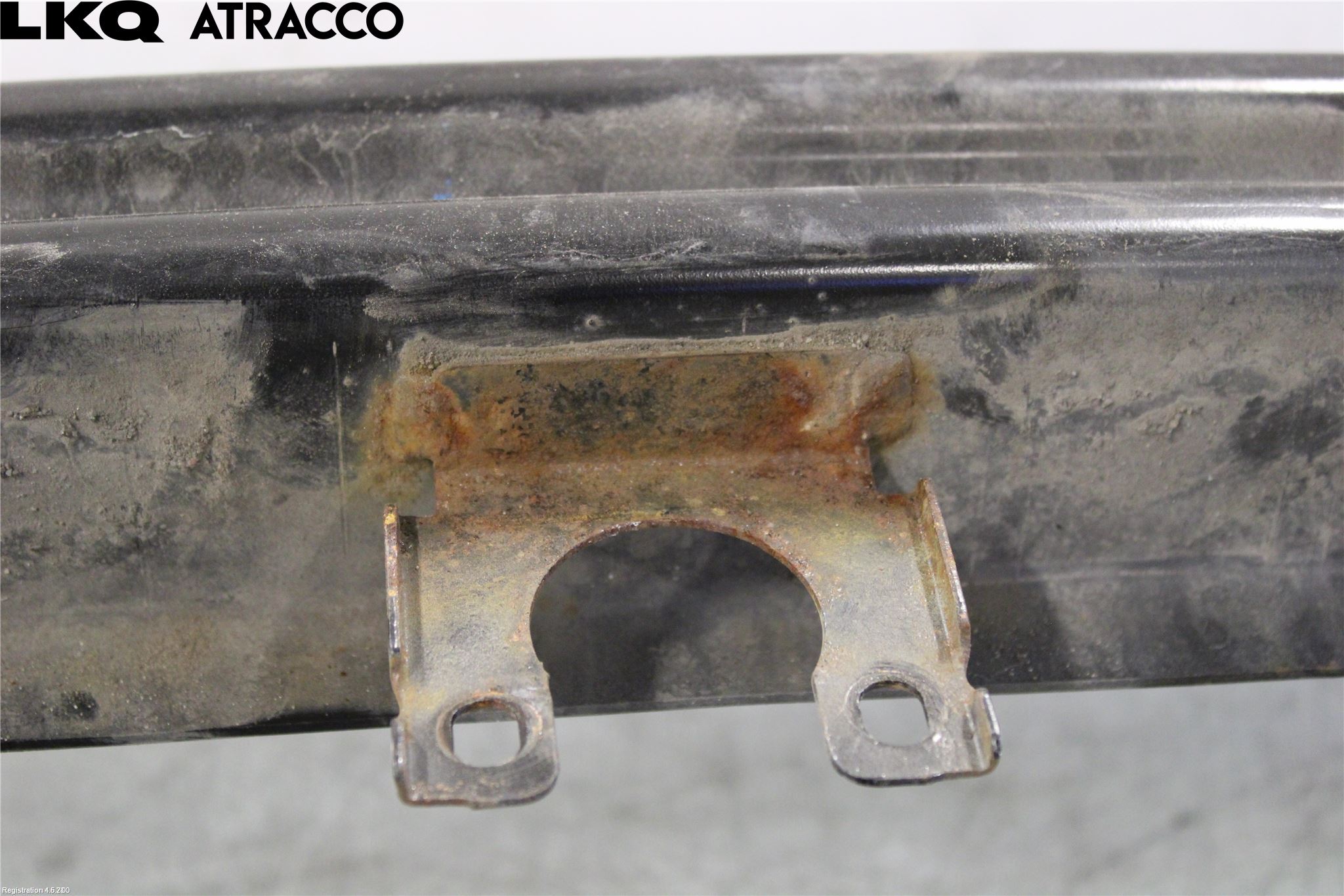 Volkswagen VW GOLF V 04-09 Stötfångarbalk Fram