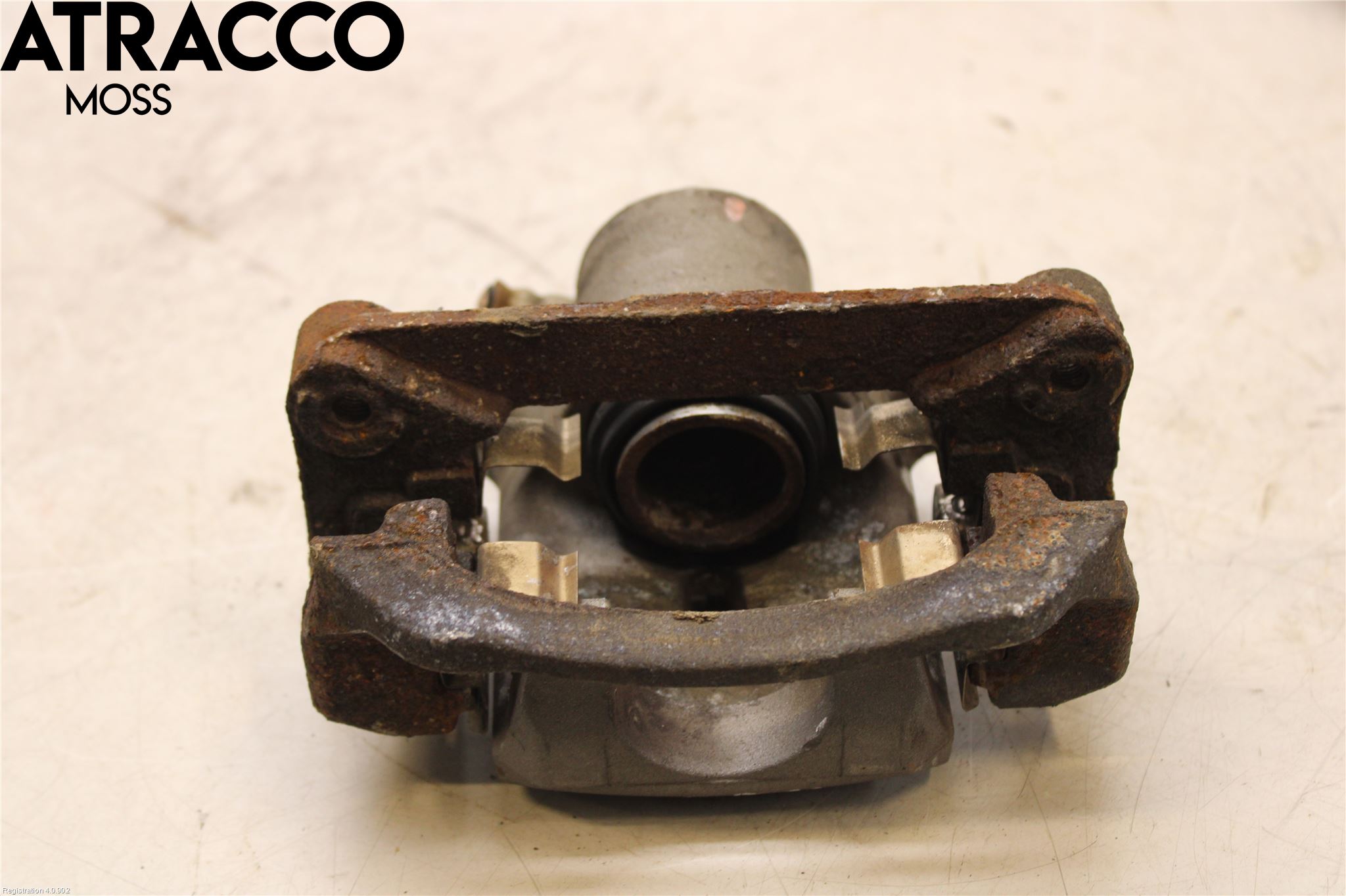 Subaru OUTBACK 10-15 Bromsok Bak Höger