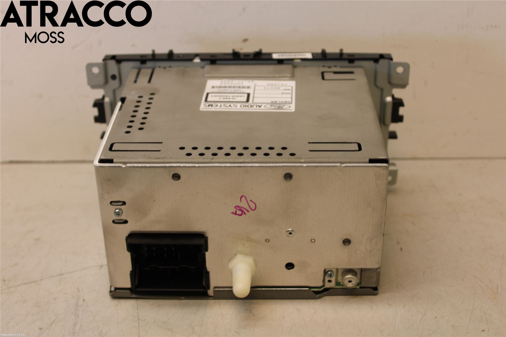 Ford MONDEO 07-15 Cd Radio - Multimediapanel