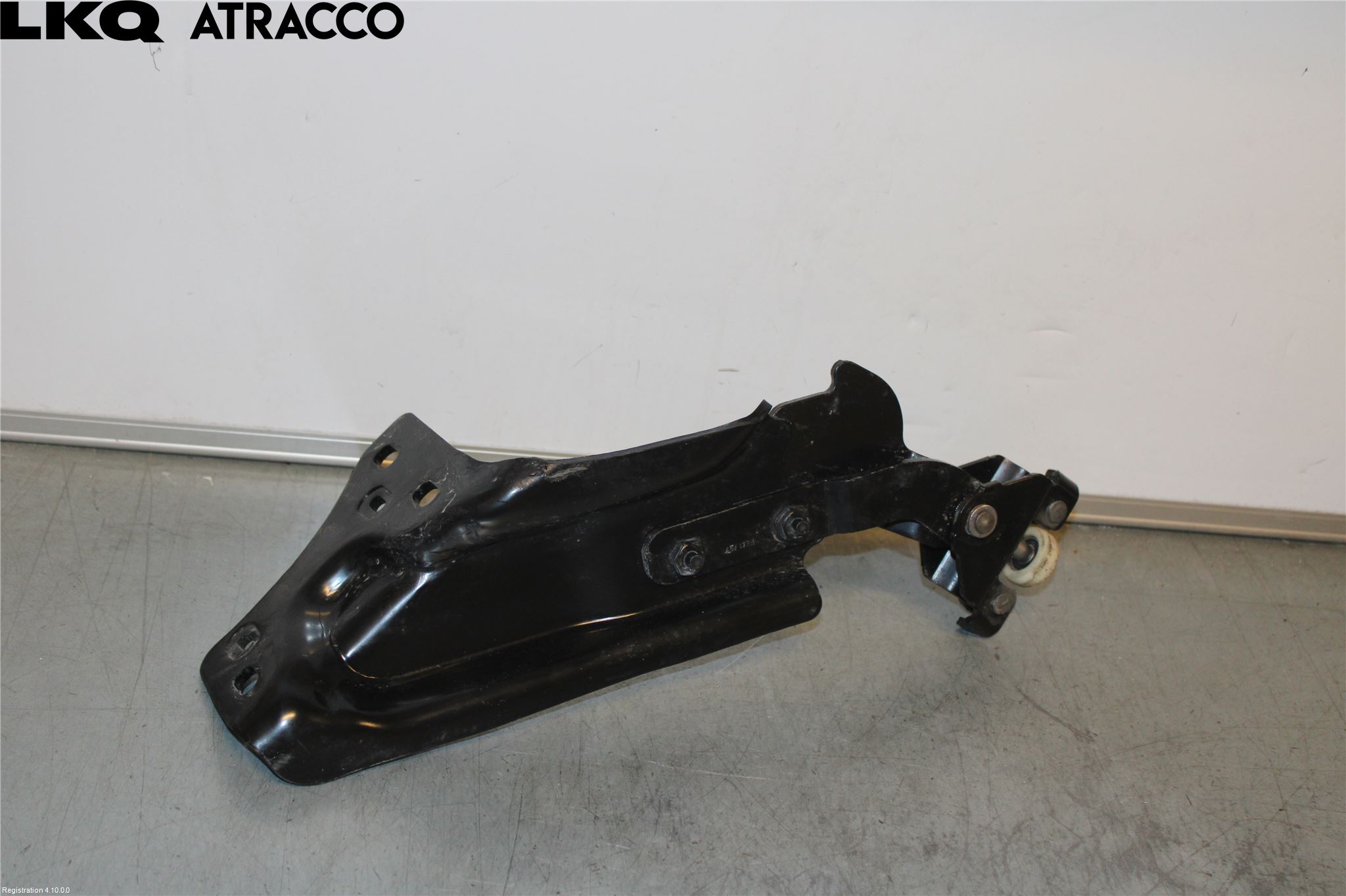 Ford TRANSIT/TOURNEO CONNECT 13-22 Skjutdörr Gångjärn-Rullar