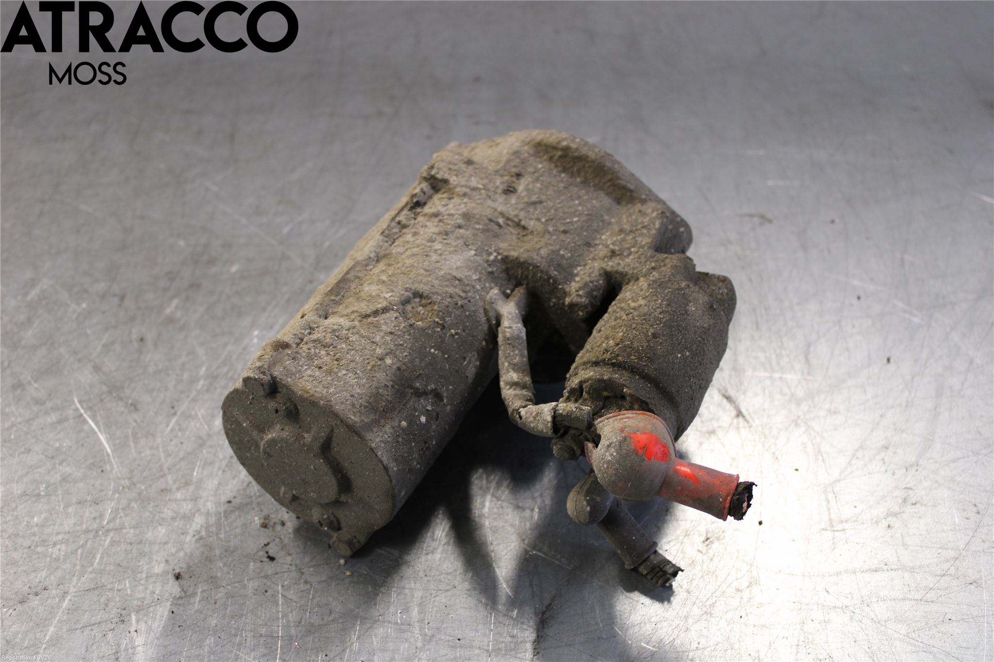 Nissan NAVARA 05-16 Startmotor Diesel