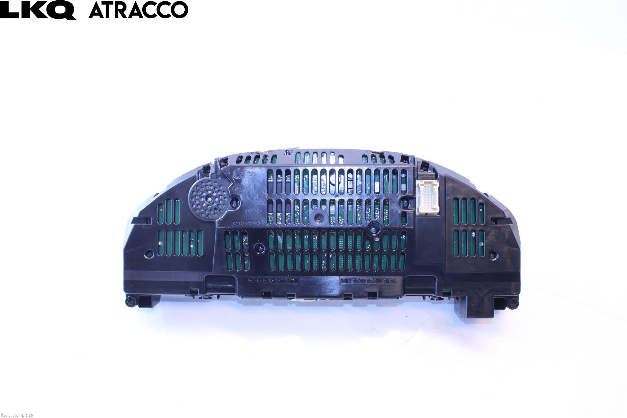 Mercedes-Benz MB C-KLASS (W204) 07-15 Instrument Hast