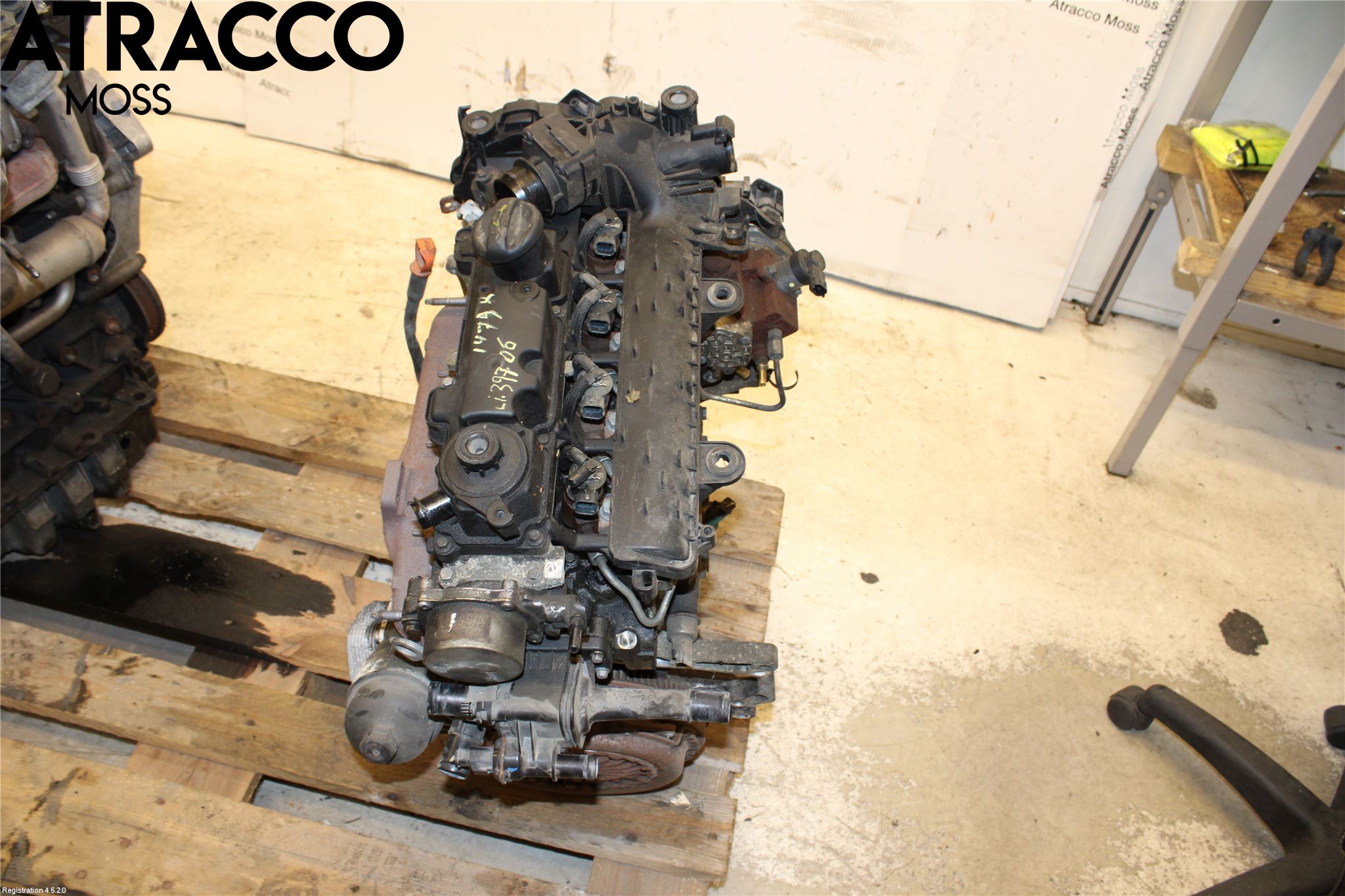 Peugeot 207 Motor Diesel